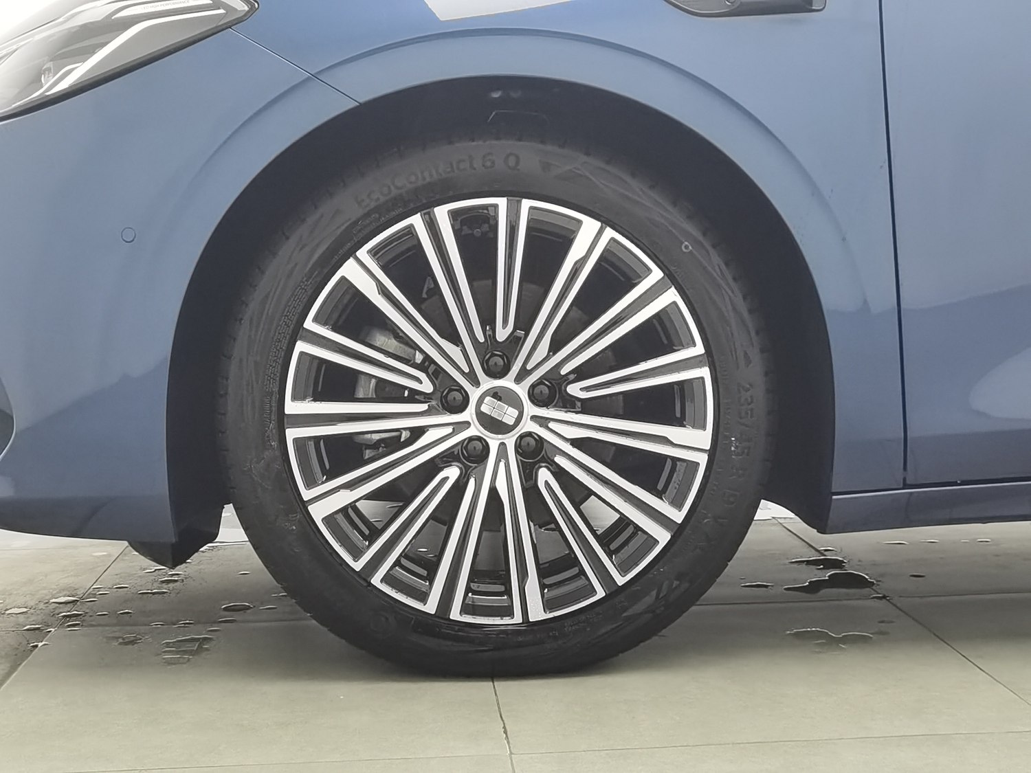 Used Geely Galaxy A7 2025 1.5 AT