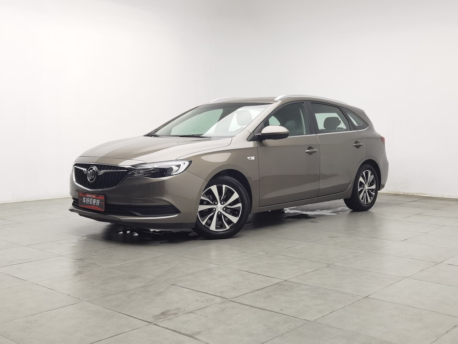 Used Buick GL6 TourX 2019 1.3 AT