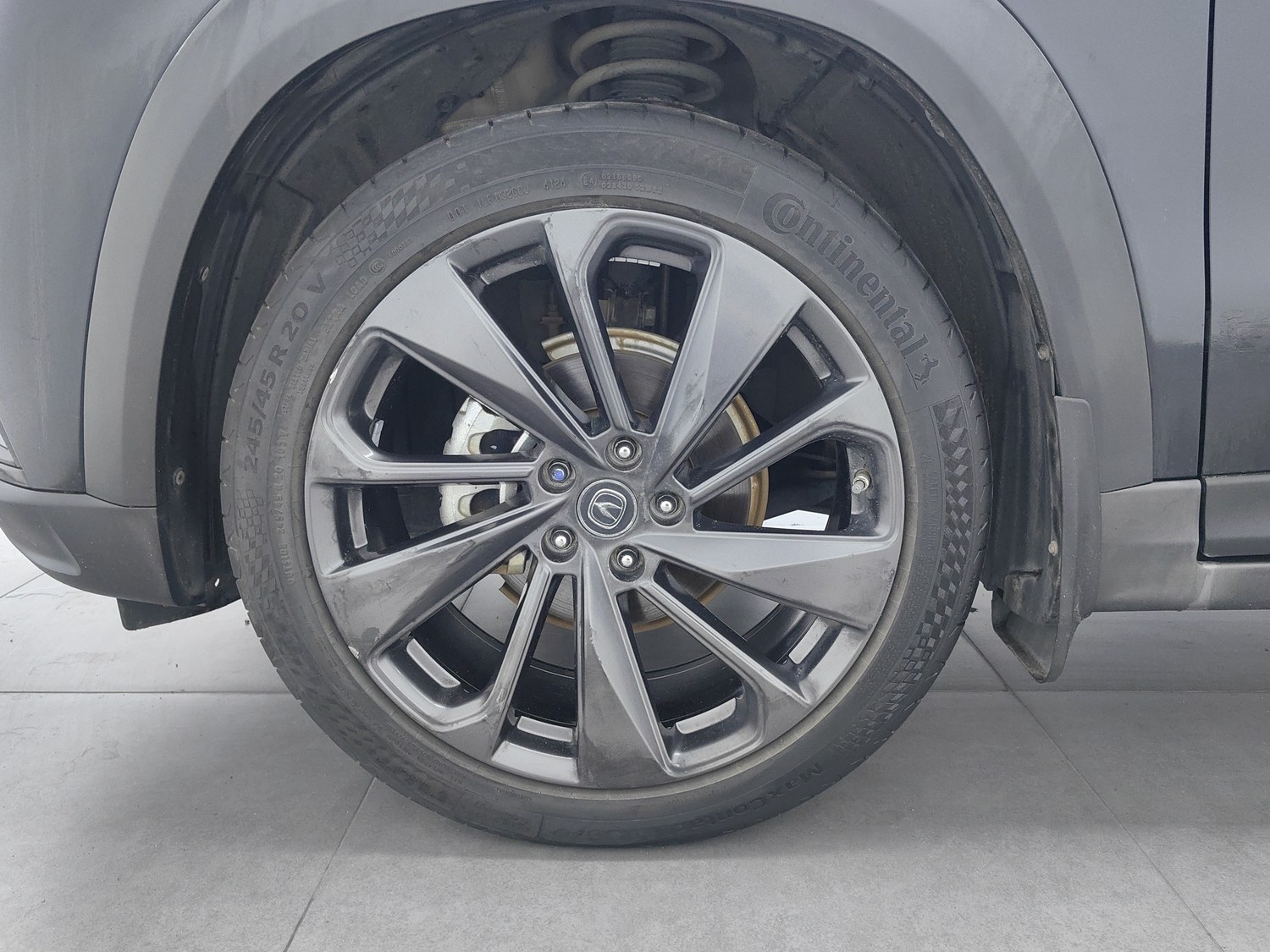 Used Changan UNI-T 2020 1.5 AT