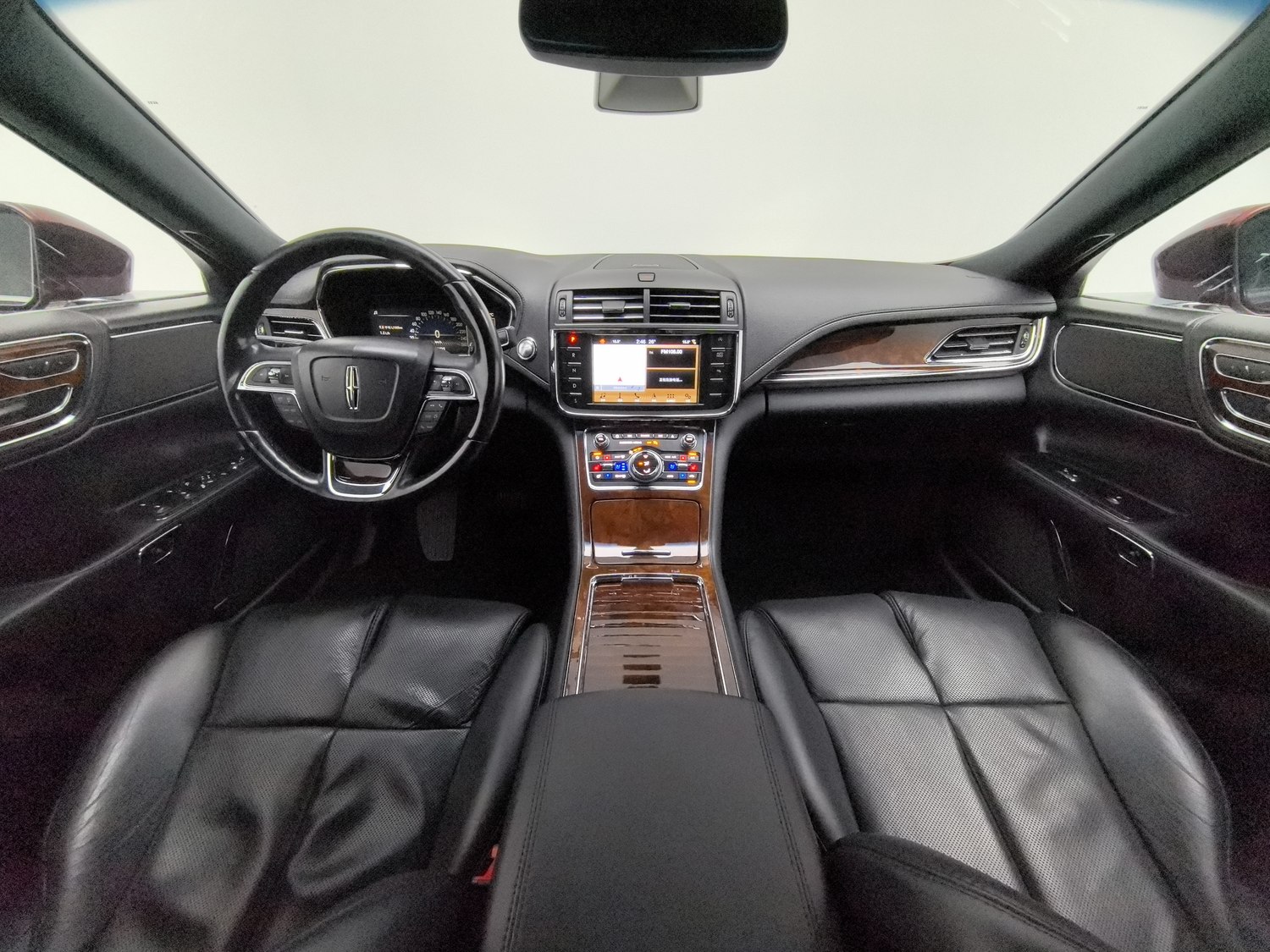 Used Lincoln Continental 2018 2.0 AT