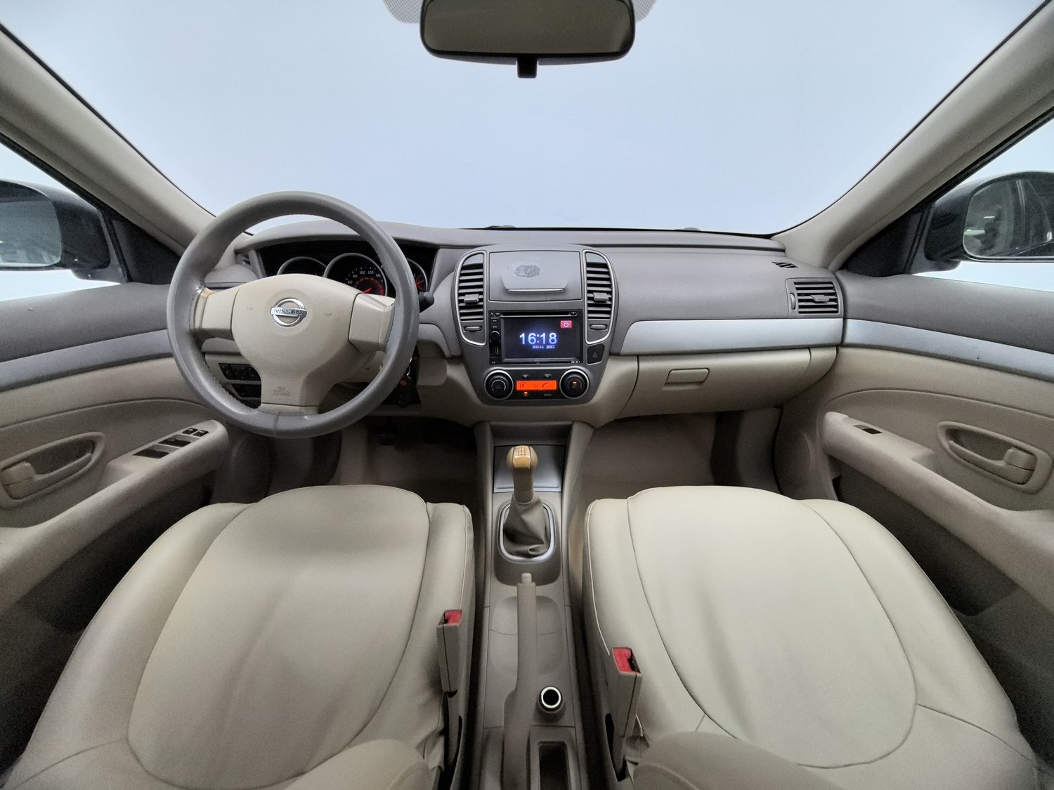 Used Nissan Sylphy 2012 1.6 MT