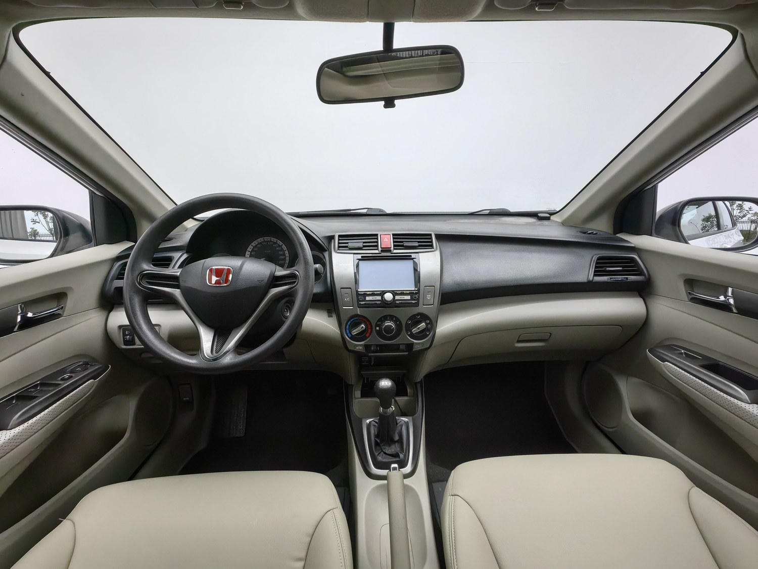 Used Honda City Classic 2012 1.5 MT