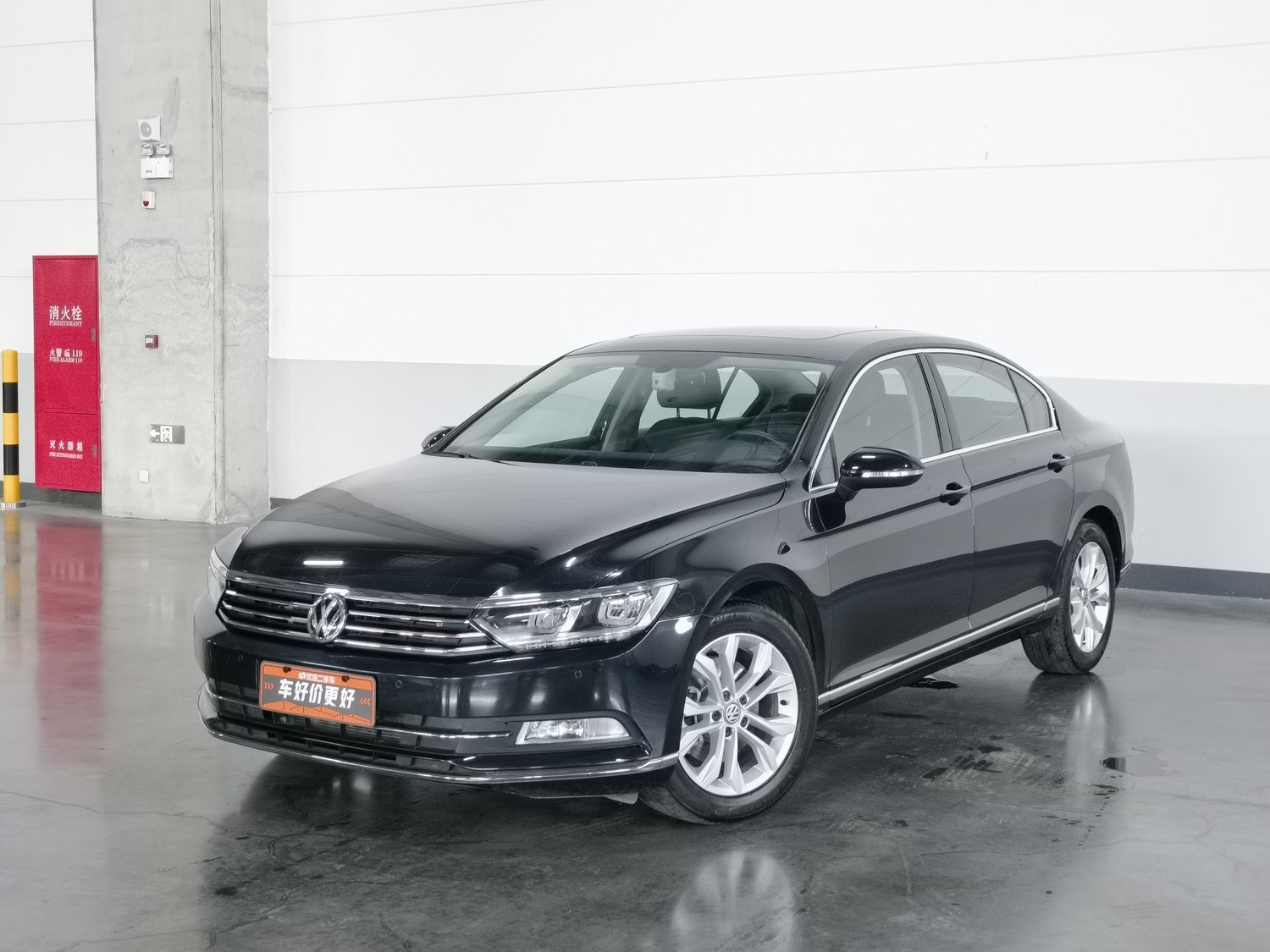Used Volkswagen Magotan 2019 2.0 AT