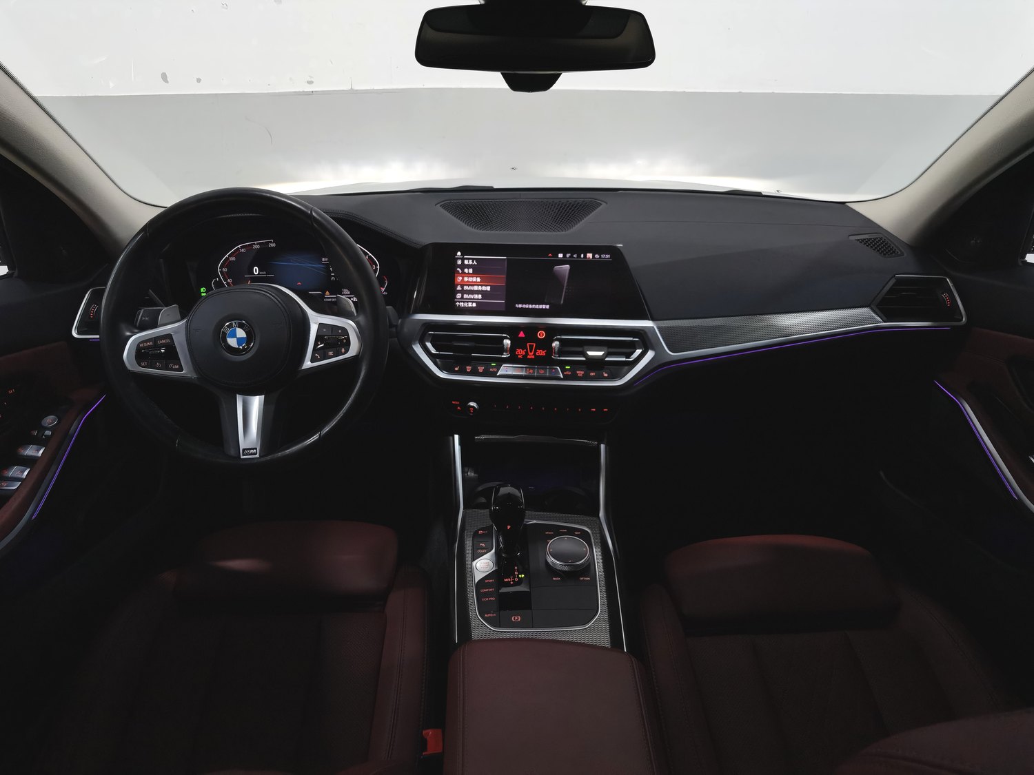 Used BMW THE3 2022 2.0 AT