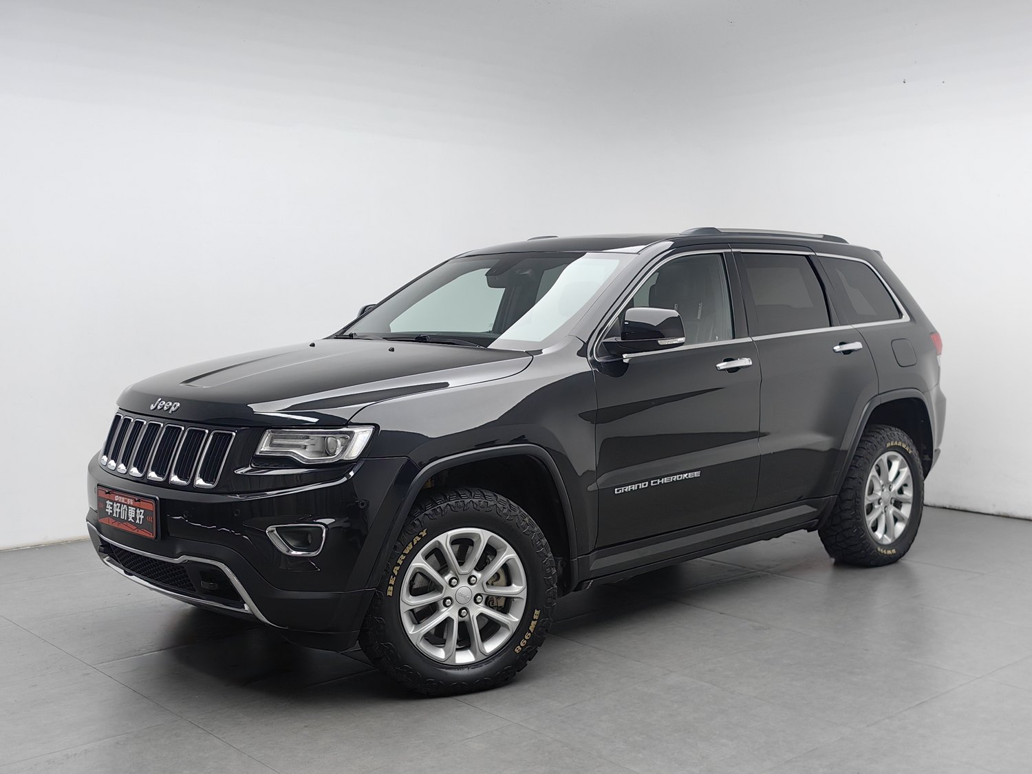 Used Jeep Grand Cherokee (Import) 2015 3.0 AT