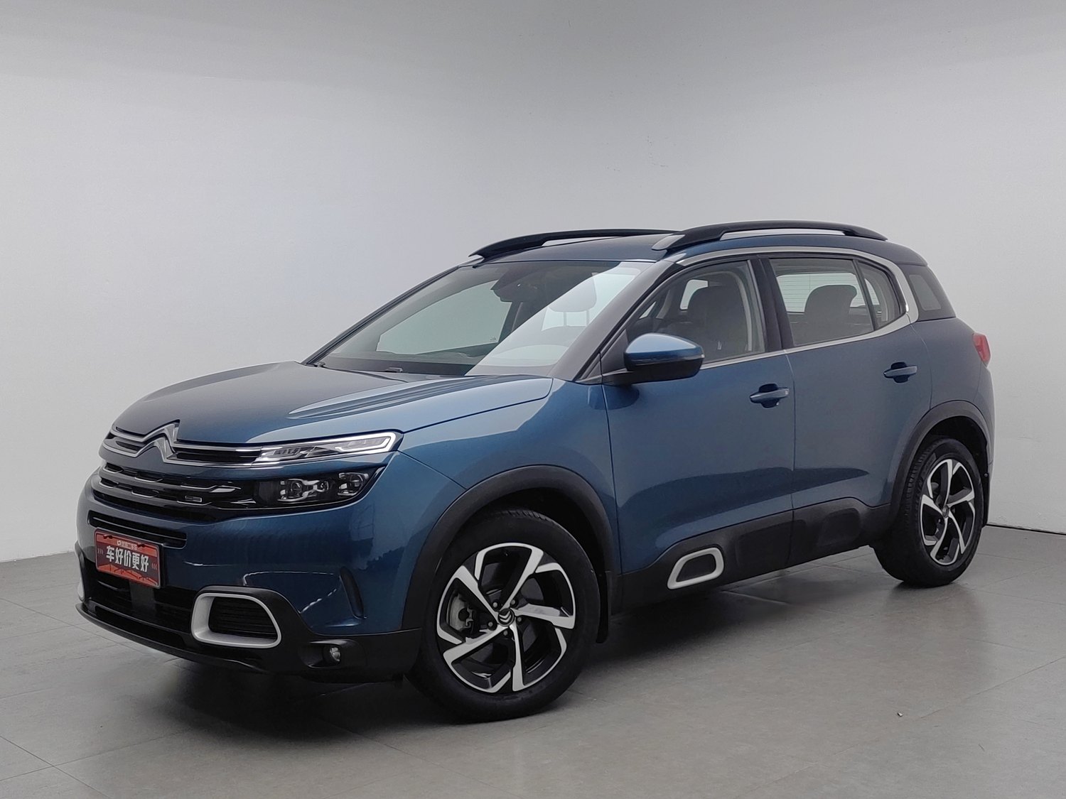 Used Citroen C5 Aircross 2021 1.8 AT