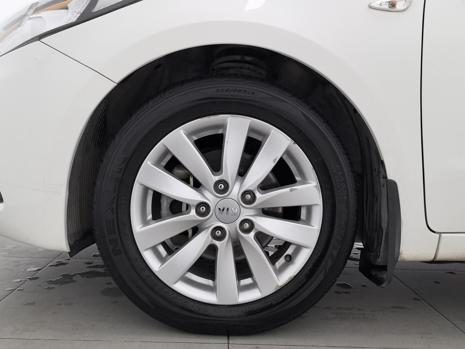 Used Kia K3 2015 1.6 AT