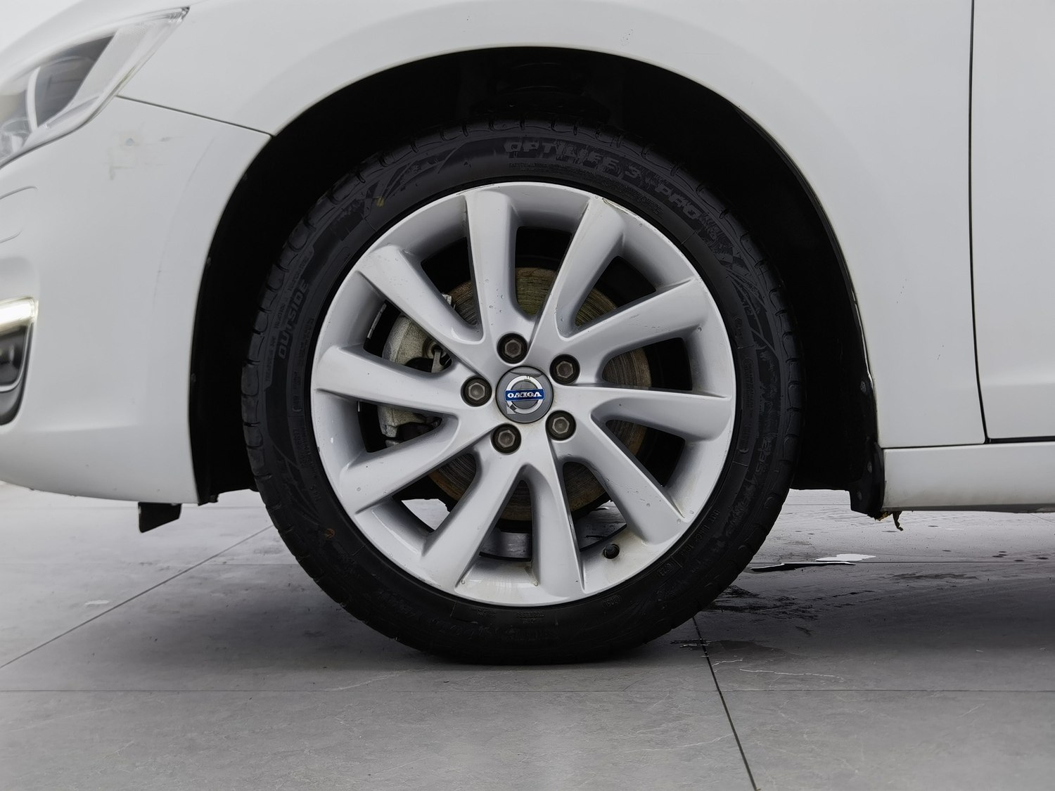 Used Volvo S60 2017 2.0 AT