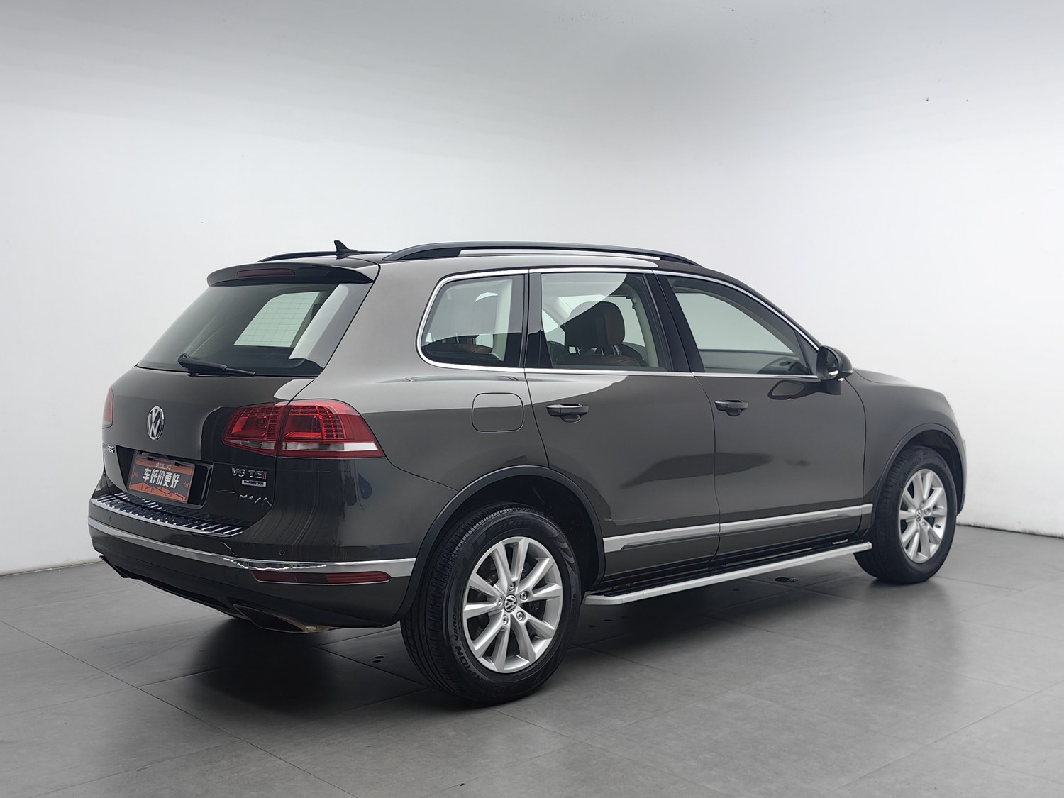 Used Volkswagen Touareg 2016 3.0 AT