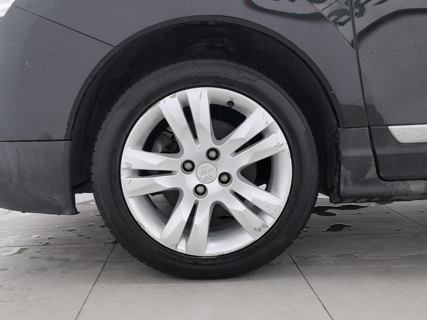 Used Peugeot 3008 2013 2.0 AT