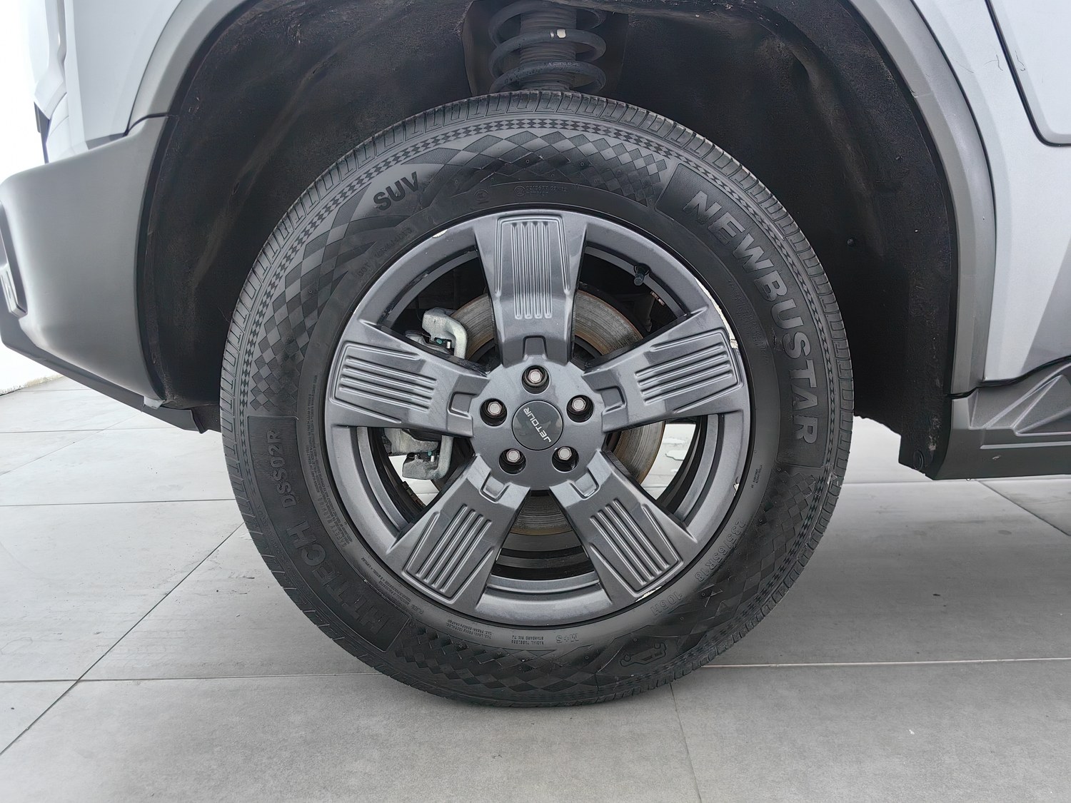 Used Jetour Traveler 2023 1.5 AT