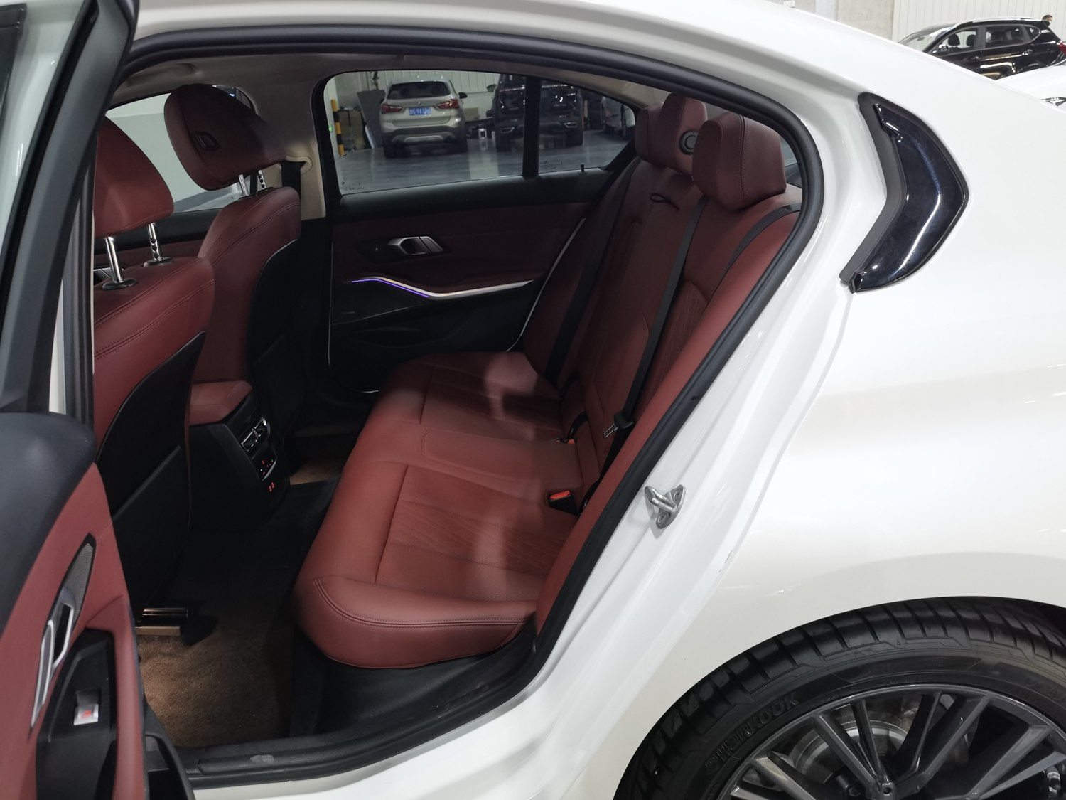 Used BMW THE3 2022 2.0 AT