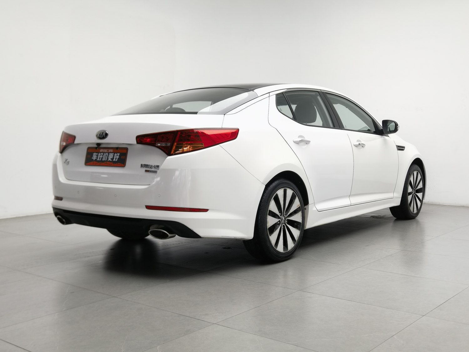 Used Kia K5 2012 2.0 AT