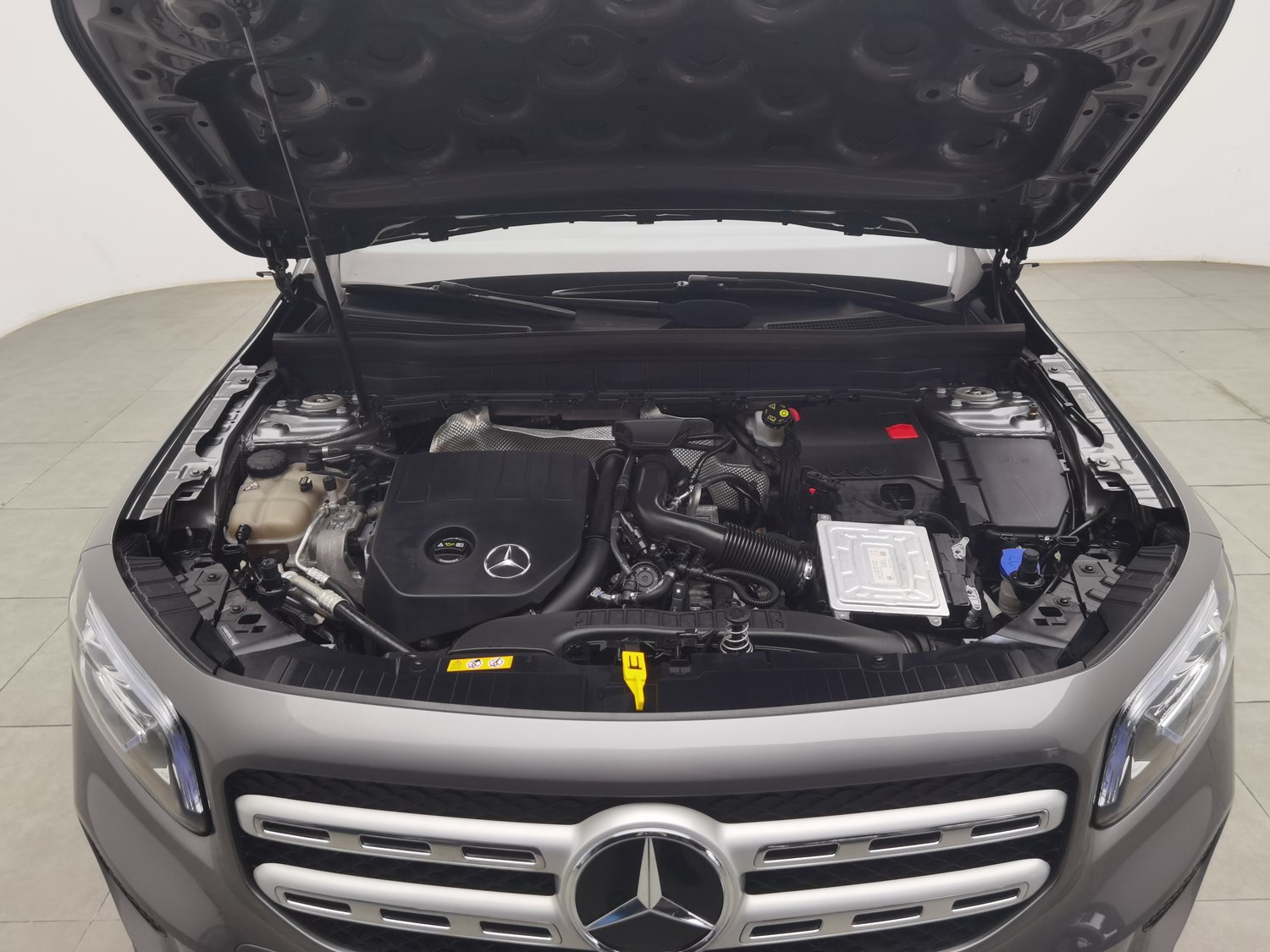 Used Mercedes-Benz GLB 2021 1.3 AT