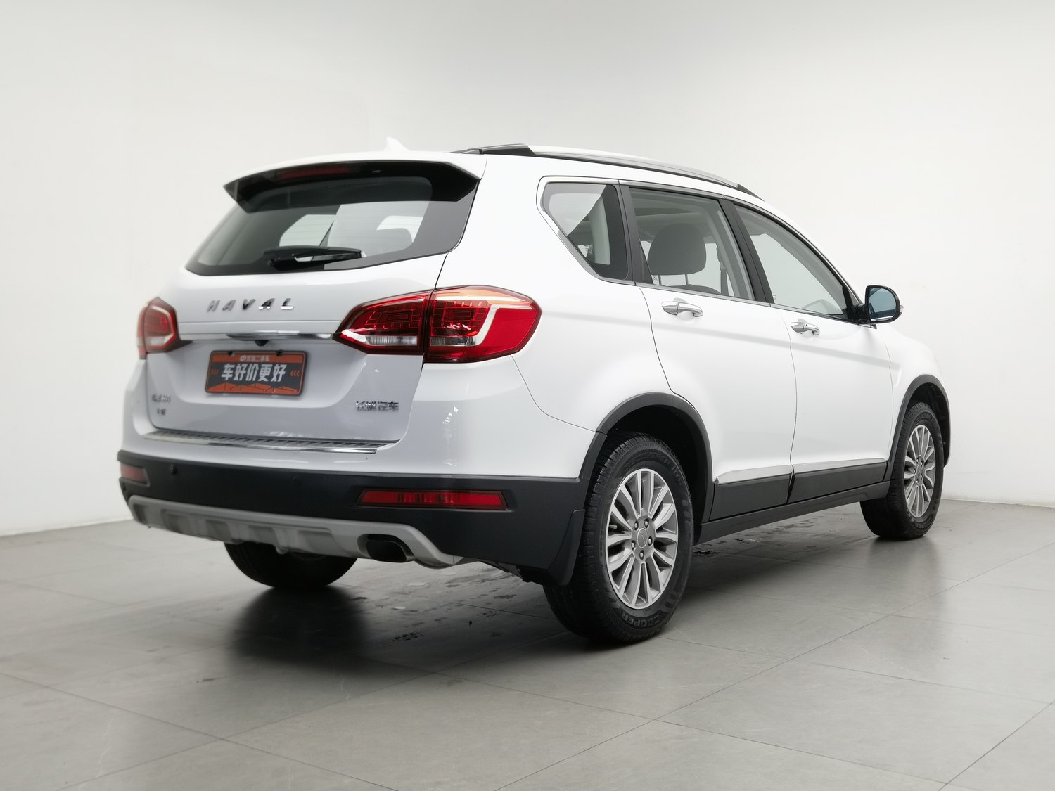 Used Haval H6 2018 1.5 MT