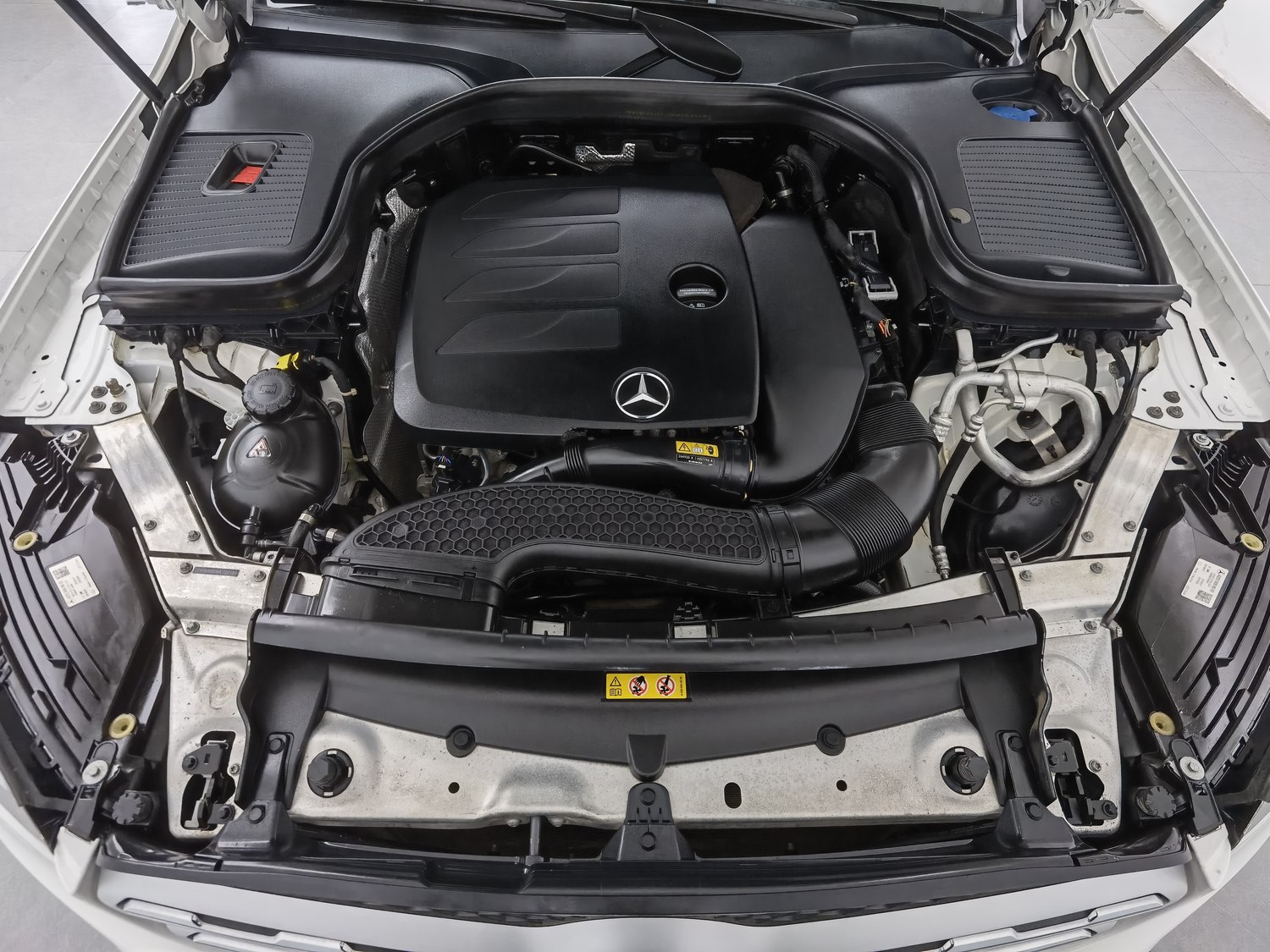 Used Mercedes-Benz GLC 2021 2.0 AT