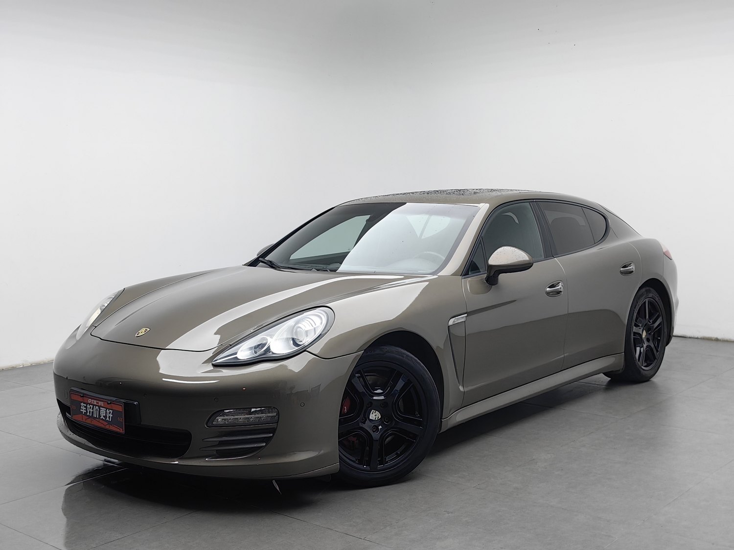 Used Porsche Panamera 2010 3.6 AT