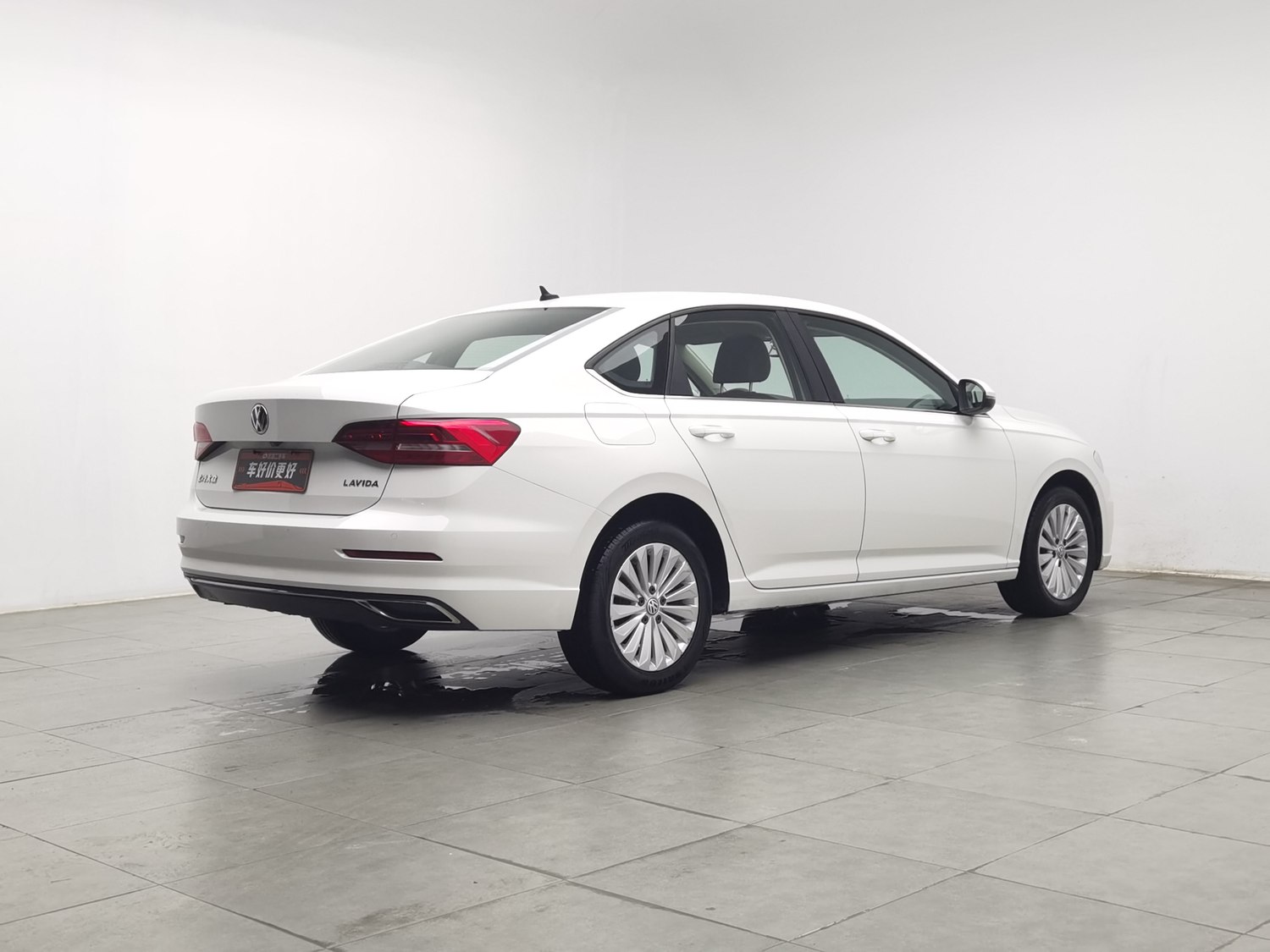 Used Volkswagen Lavida 2019 1.5 AT
