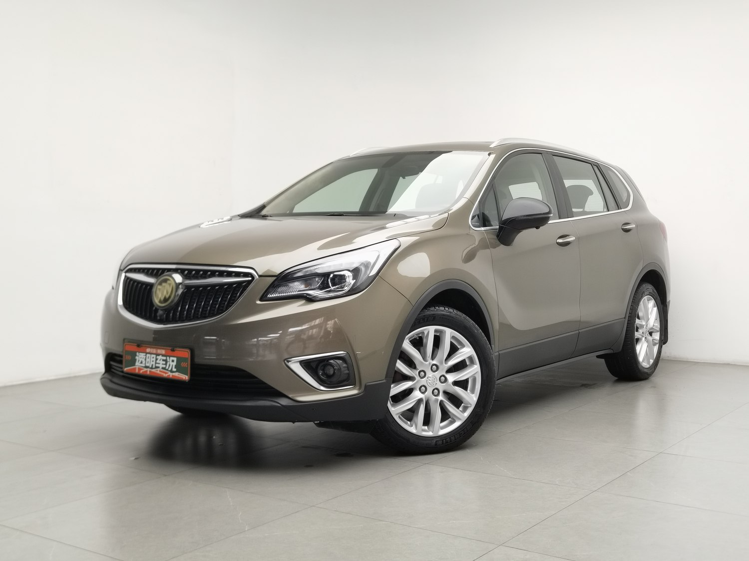 Used Buick Envision 2018 2.0 AT