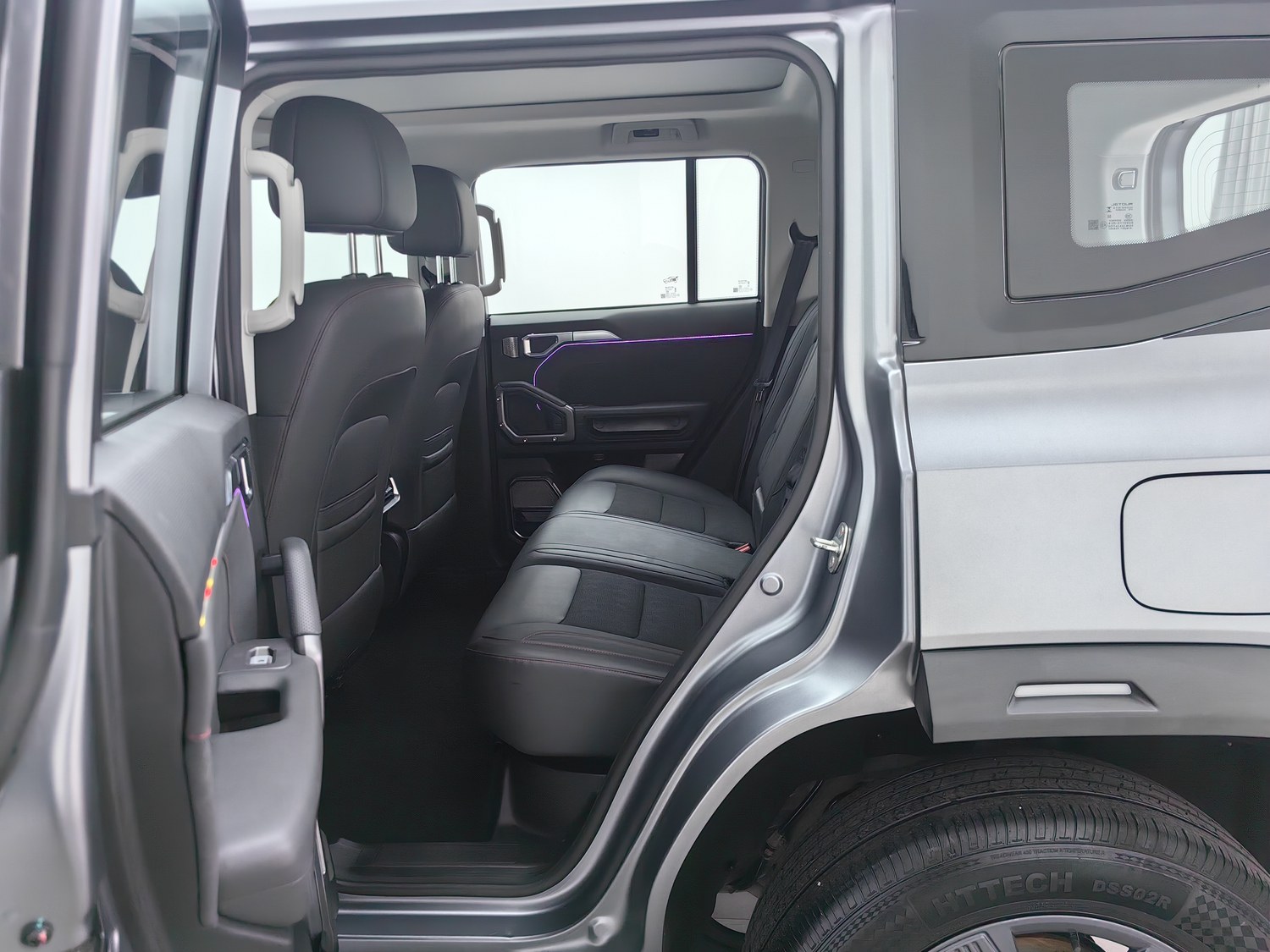 Used Jetour Traveler 2023 1.5 AT