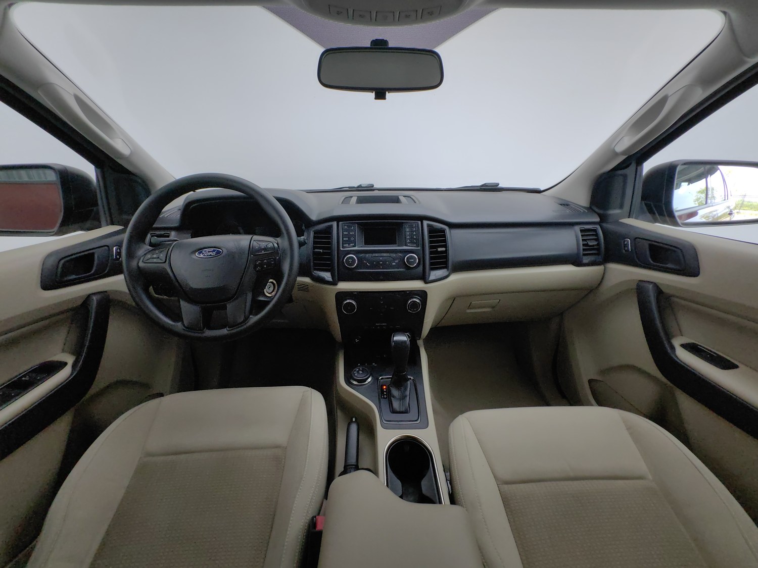 Used Ford Everest 2017 2.0 AT