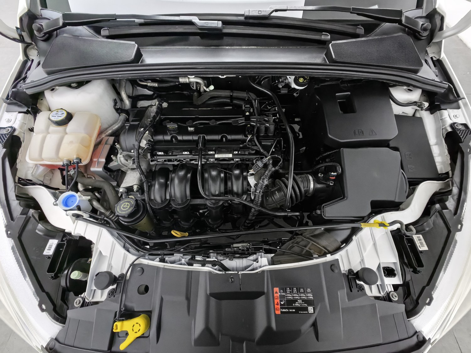 Used Ford Focus 2017 1.6 MT