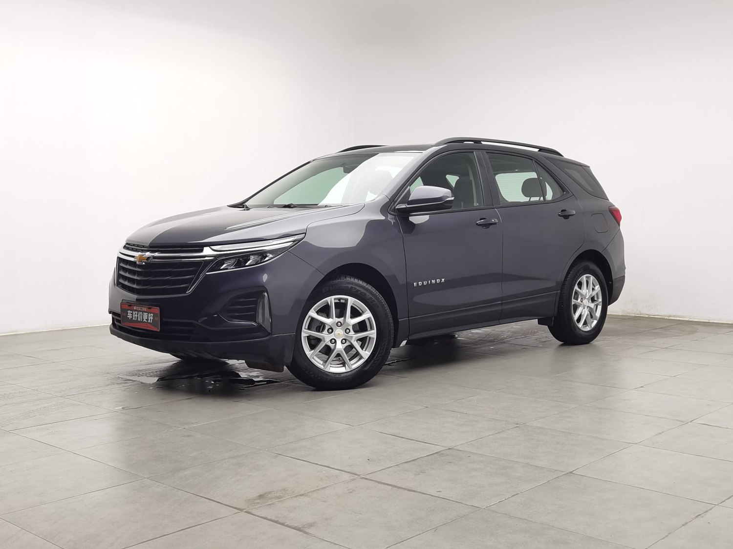 Used Chevrolet Equinox 2022 1.5 AT