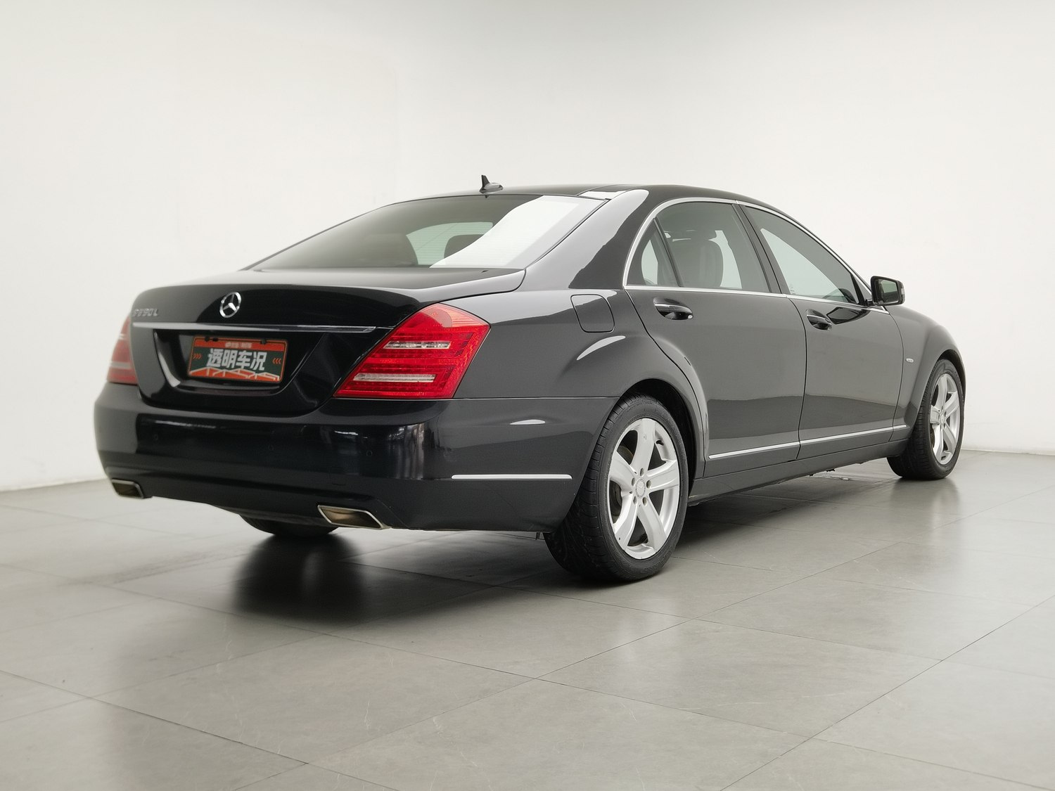 Used Mercedes-Benz S-Class 2012 3.0 AT