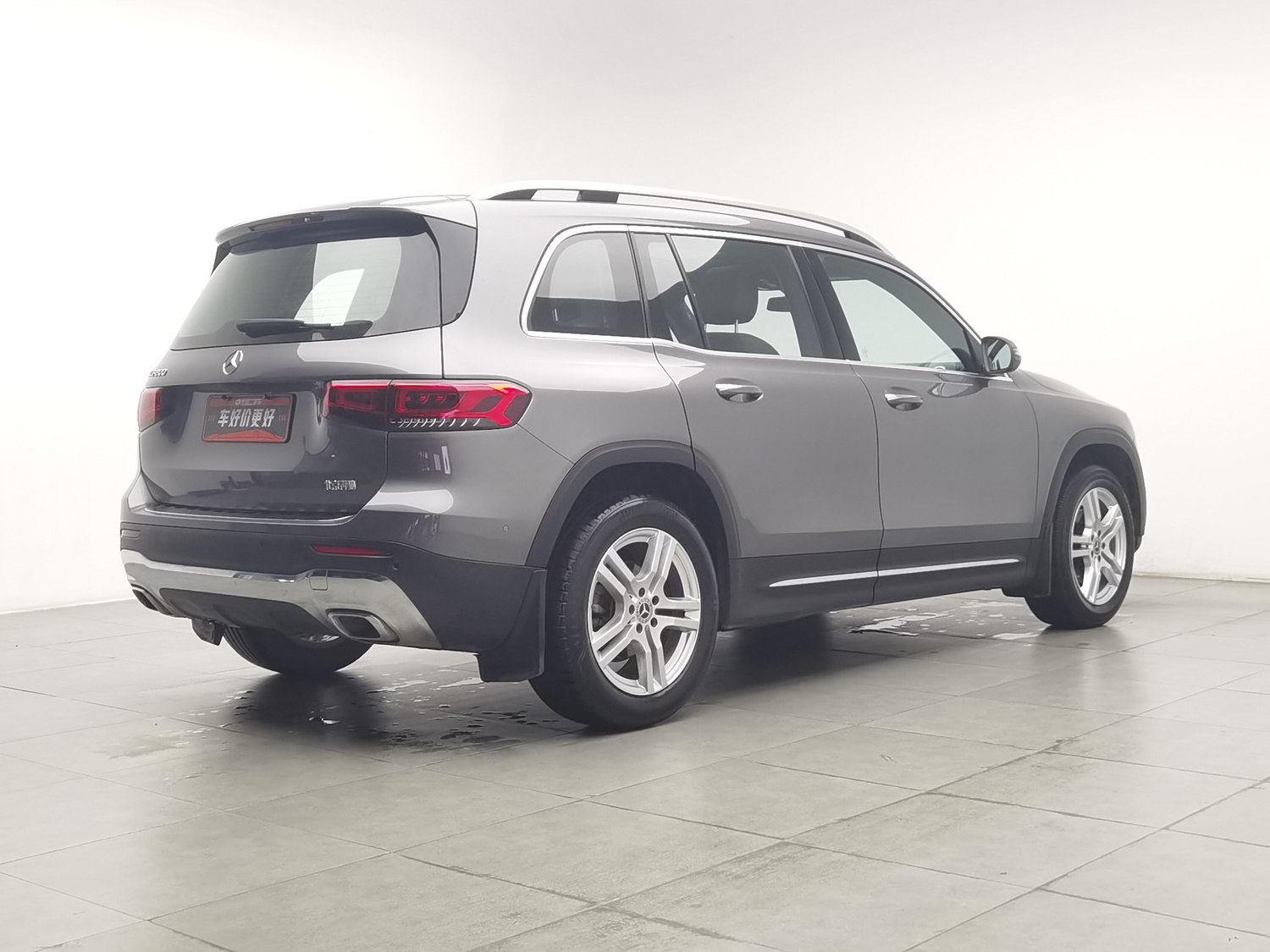 Used Mercedes-Benz GLB 2021 1.3 AT