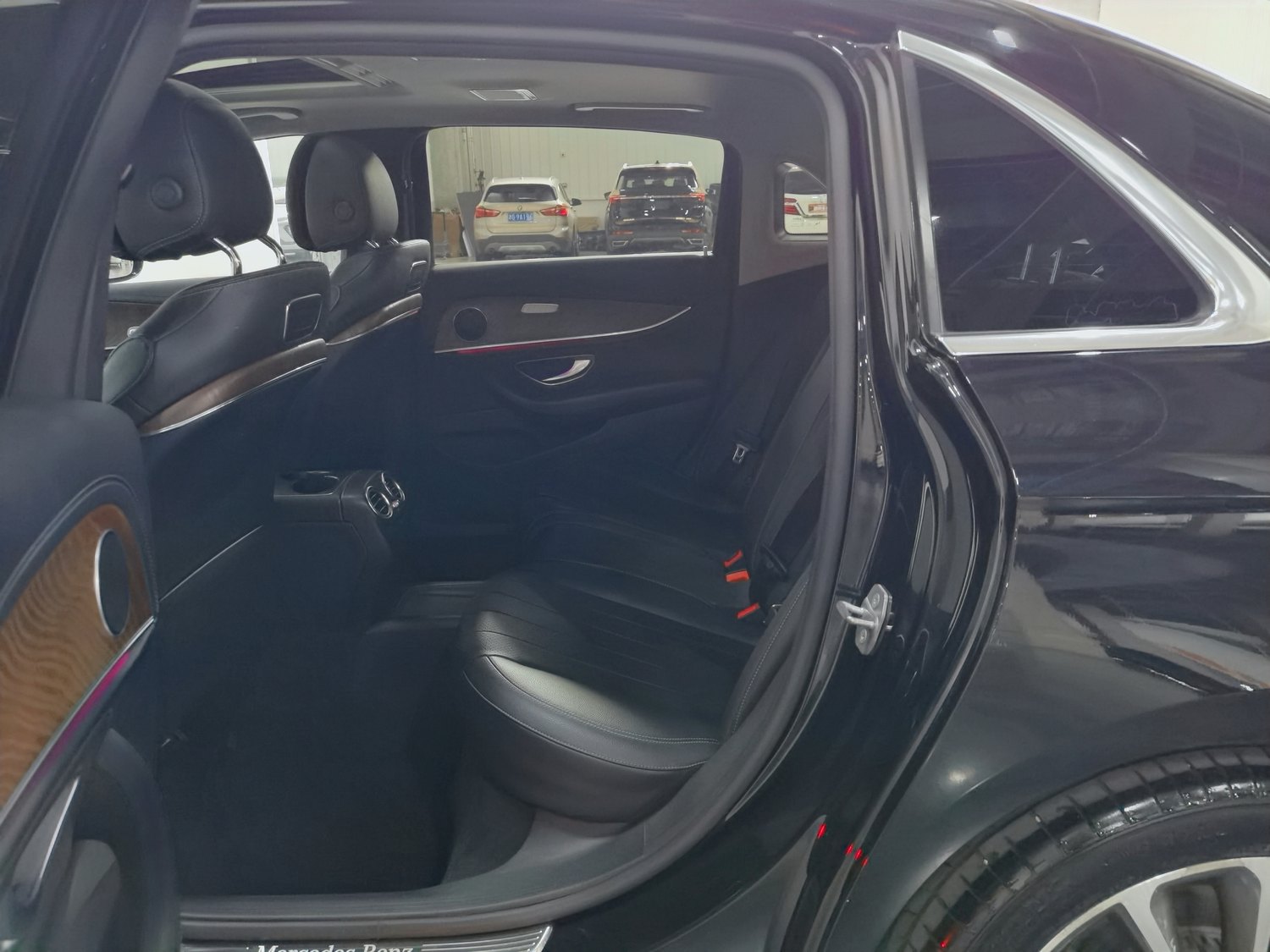 Used Mercedes-Benz E-Class 2018 2.0 AT