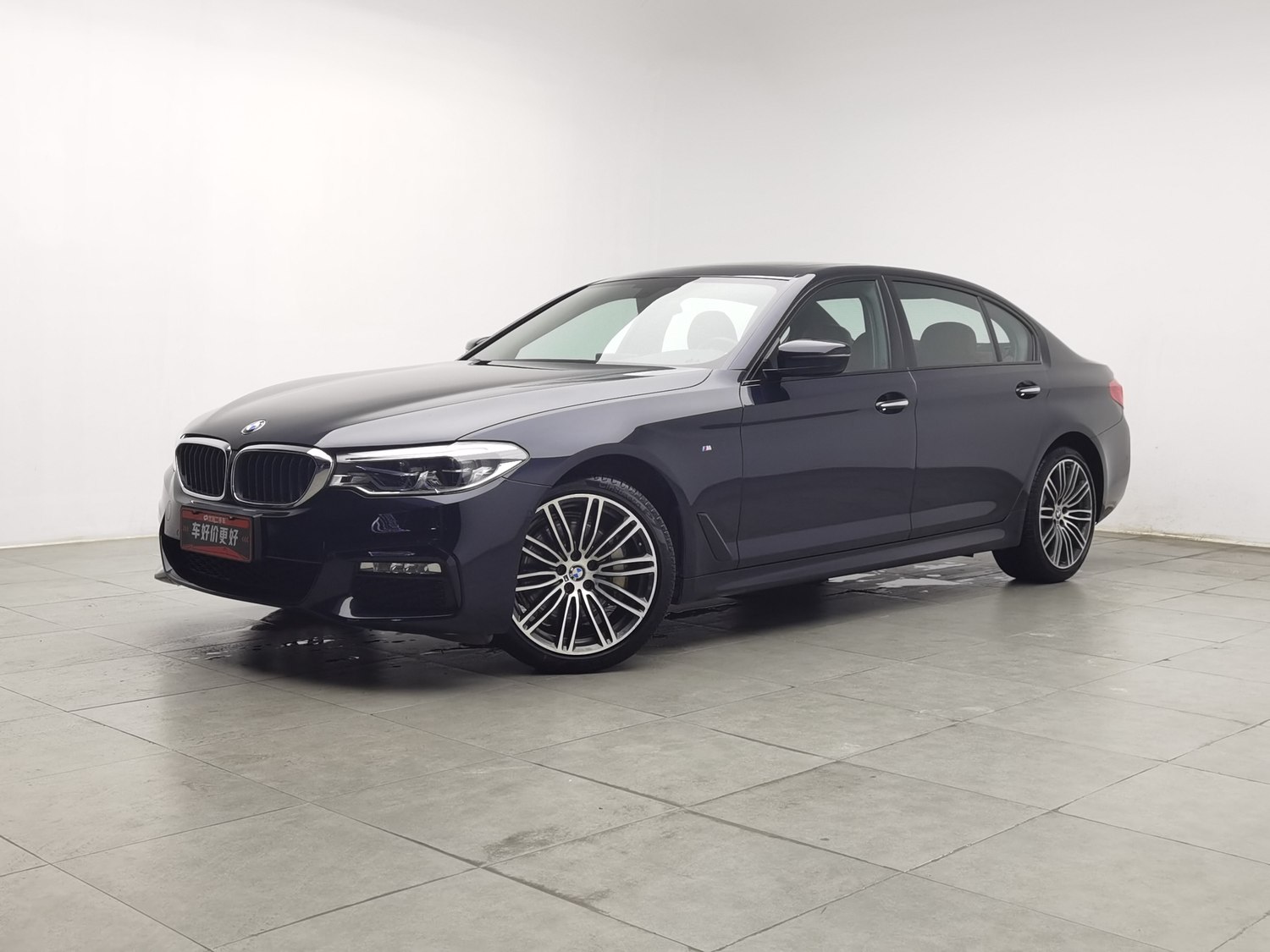 Used BMW THE5 2018 2.0 AT