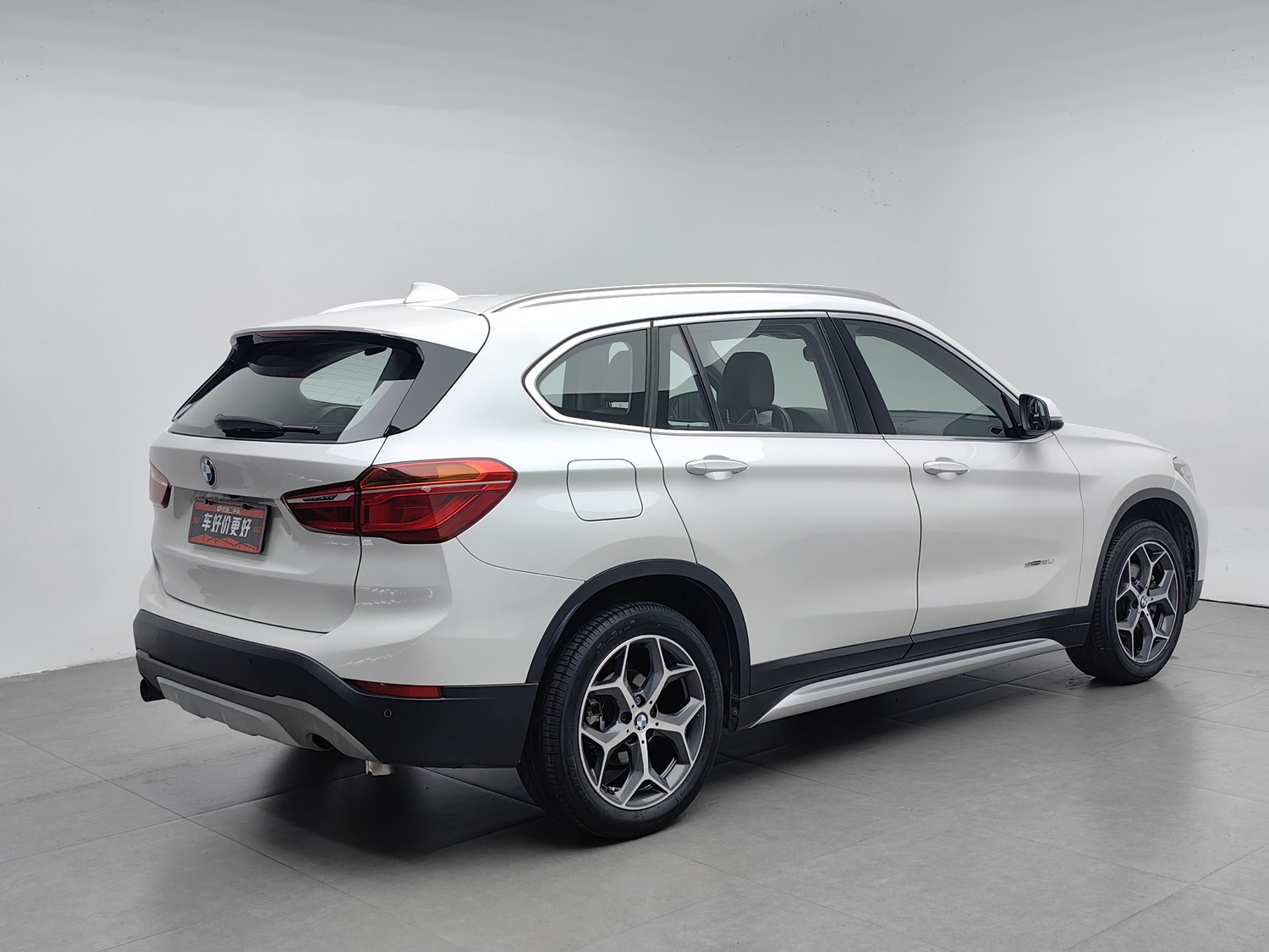 Used BMW X1 2016 1.5 AT