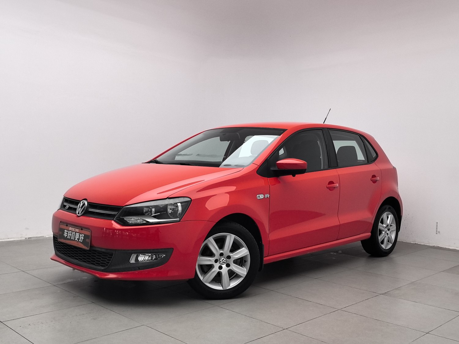 Used Volkswagen Polo 2013 1.6 AT