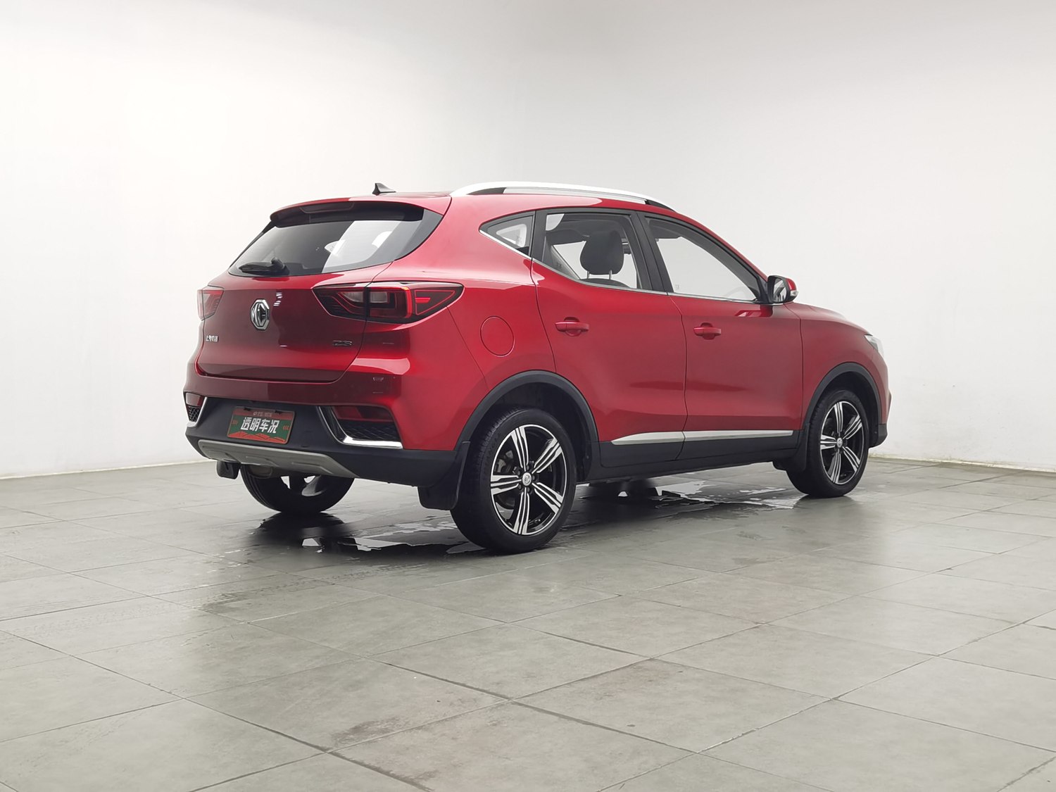 Used MG ZS 2017 1.5 MT