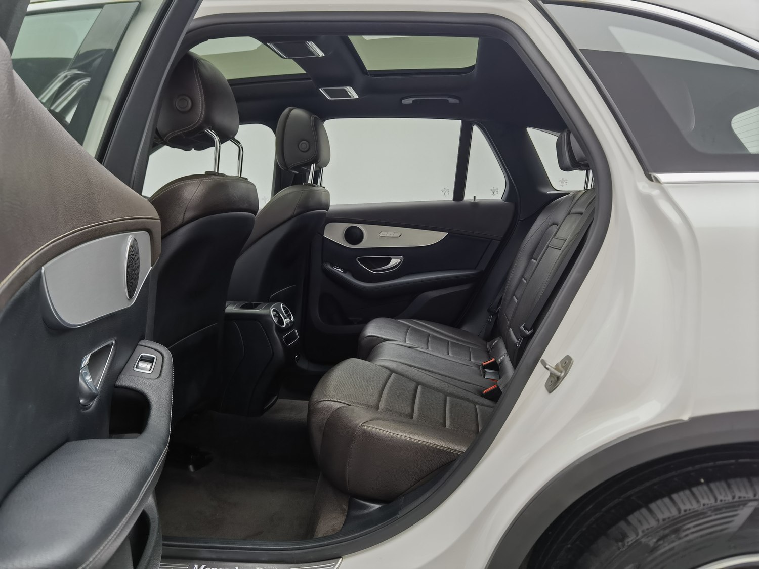 Used Mercedes-Benz GLC 2021 2.0 AT