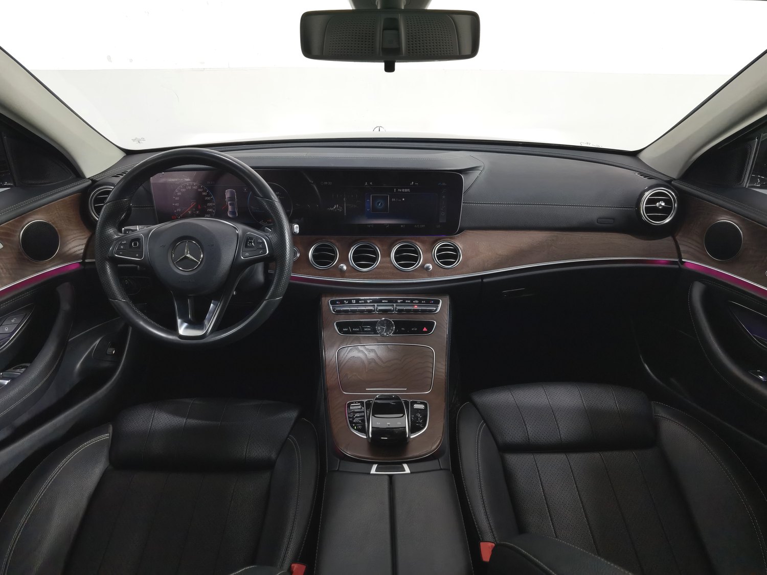 Used Mercedes-Benz E-Class 2018 2.0 AT