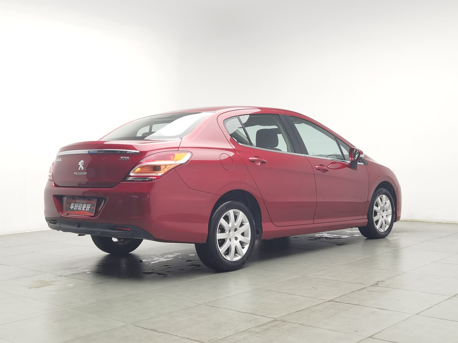 Used Peugeot 308 2014 1.6 AT