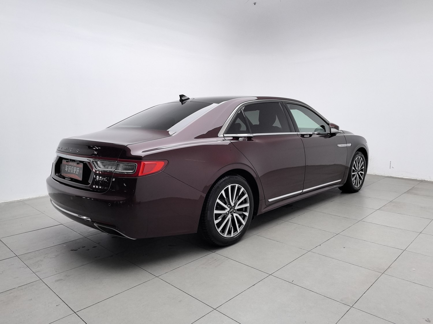 Used Lincoln Continental 2018 2.0 AT