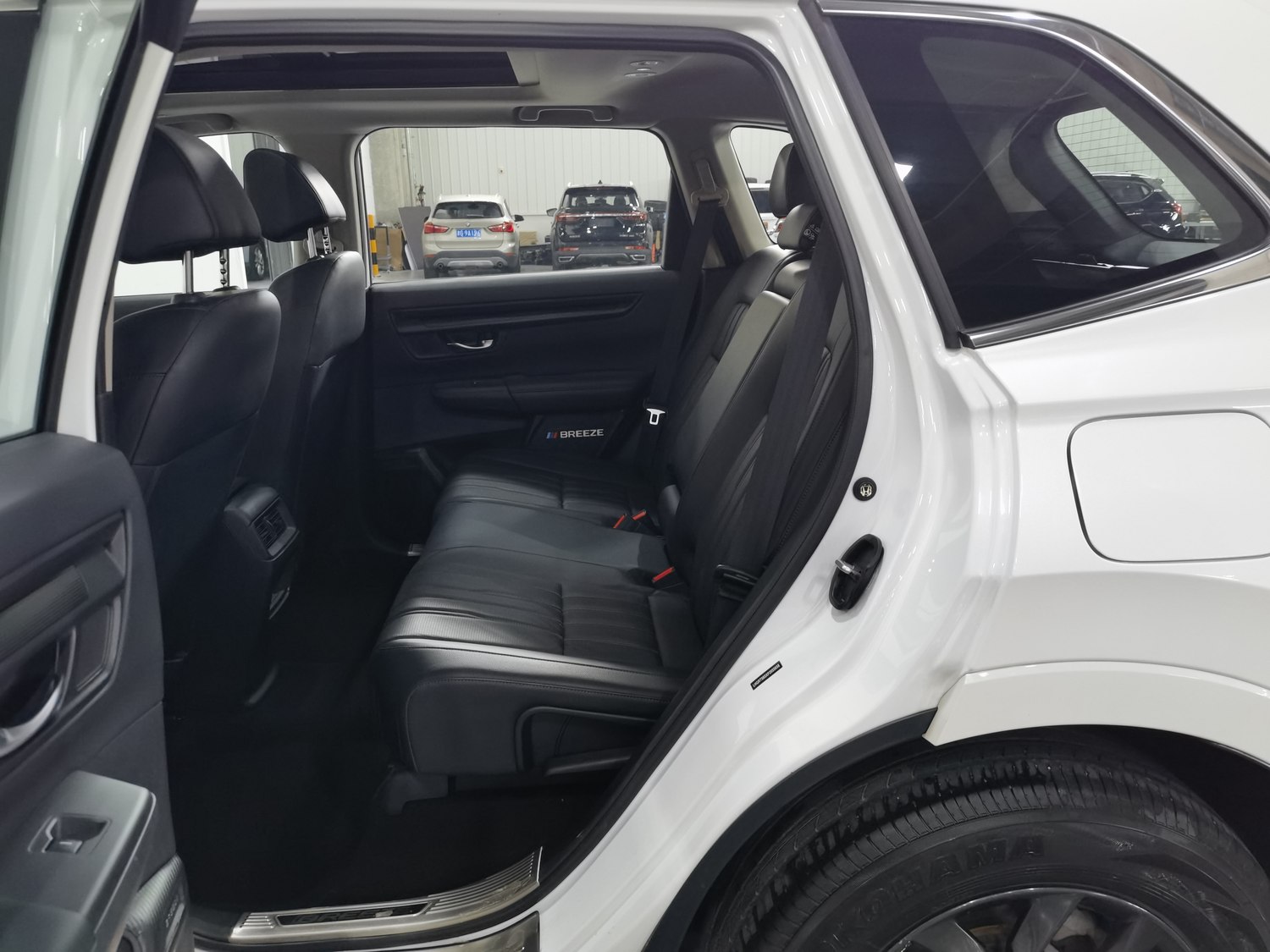 Used Honda Breeze 2023 1.5 AT