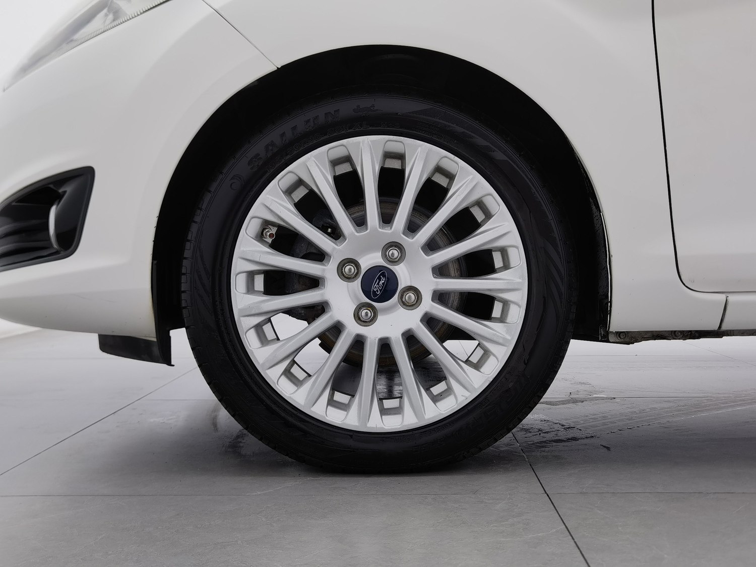 Used Ford Fiesta 2013 1.5 AT