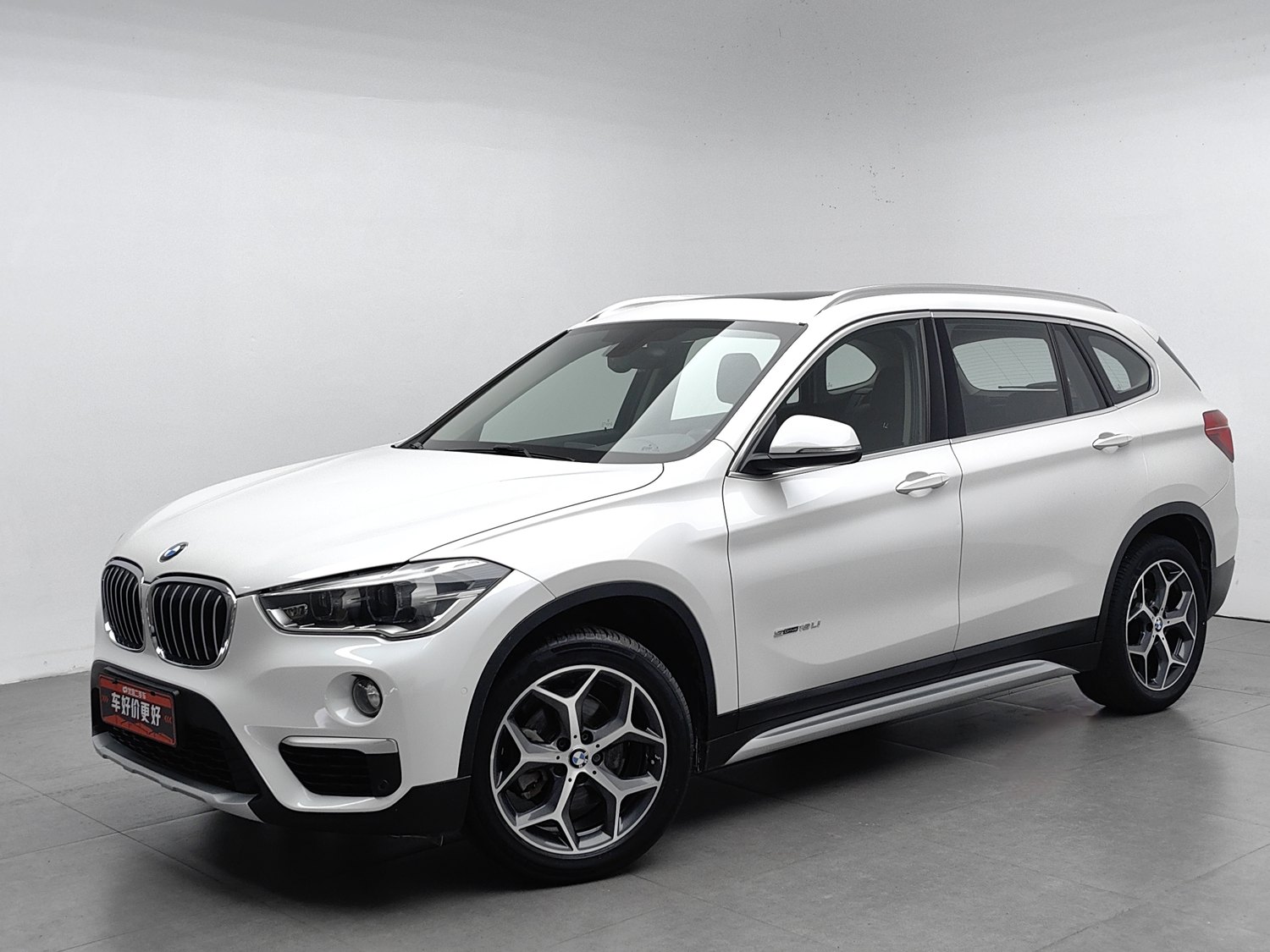 Used BMW X1 2016 1.5 AT