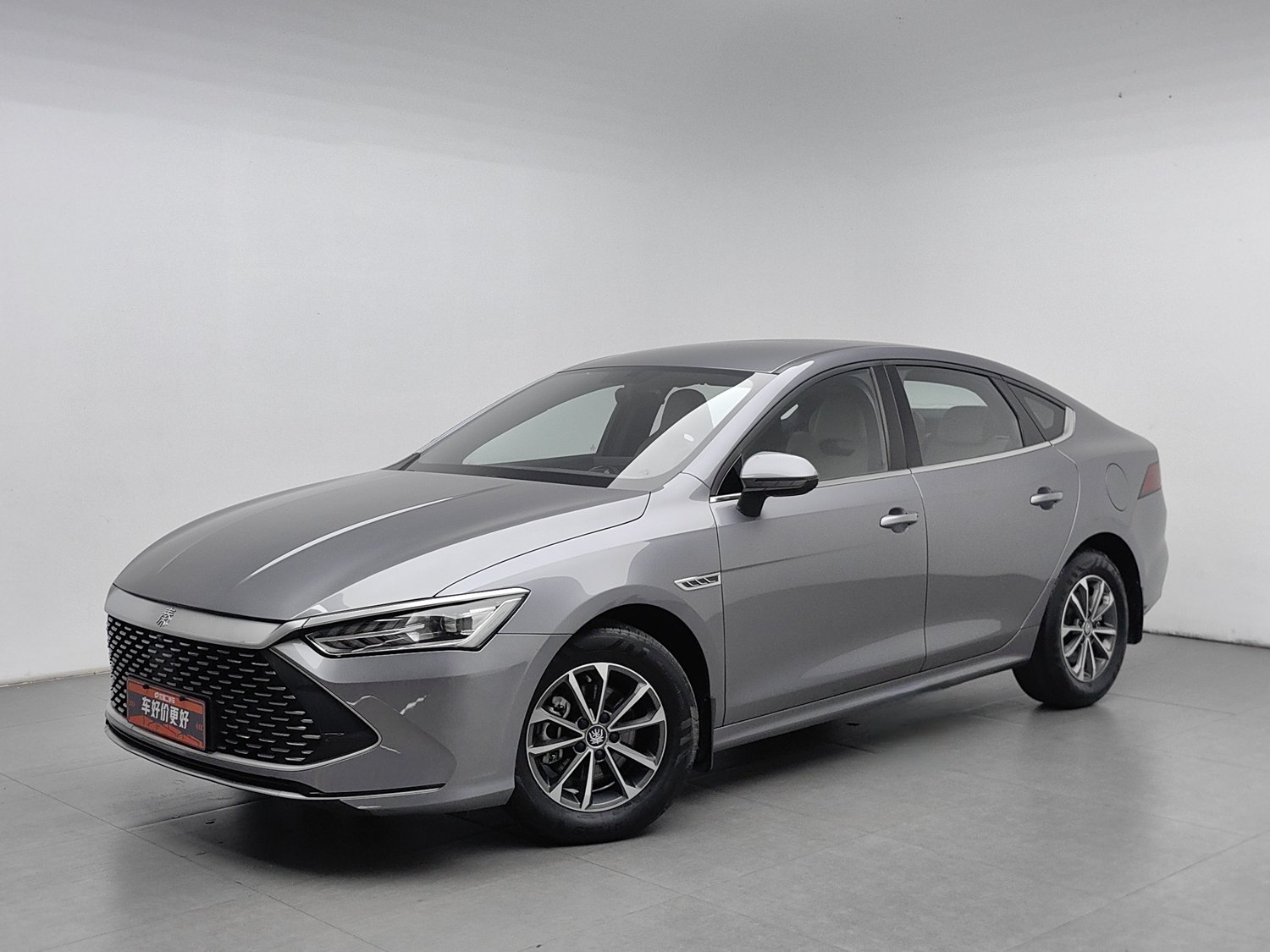 Used BYD Qin PLUS 2023 1.5 AT