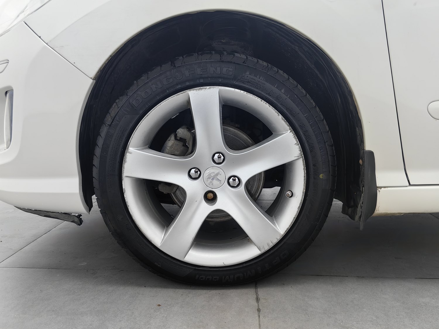 Used Peugeot 408 2013 2.0 AT