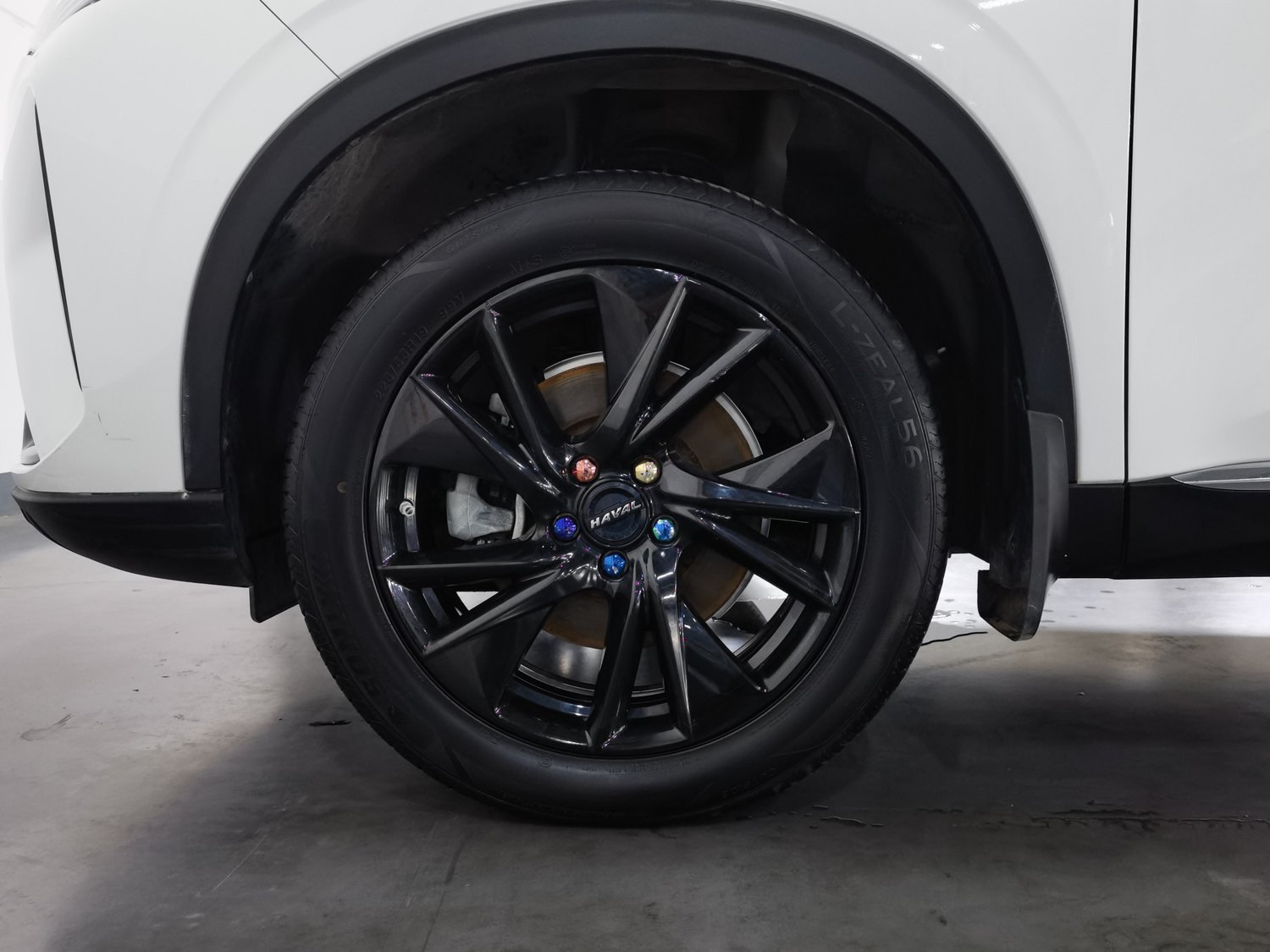Used Haval H6 2021 2.0 AT
