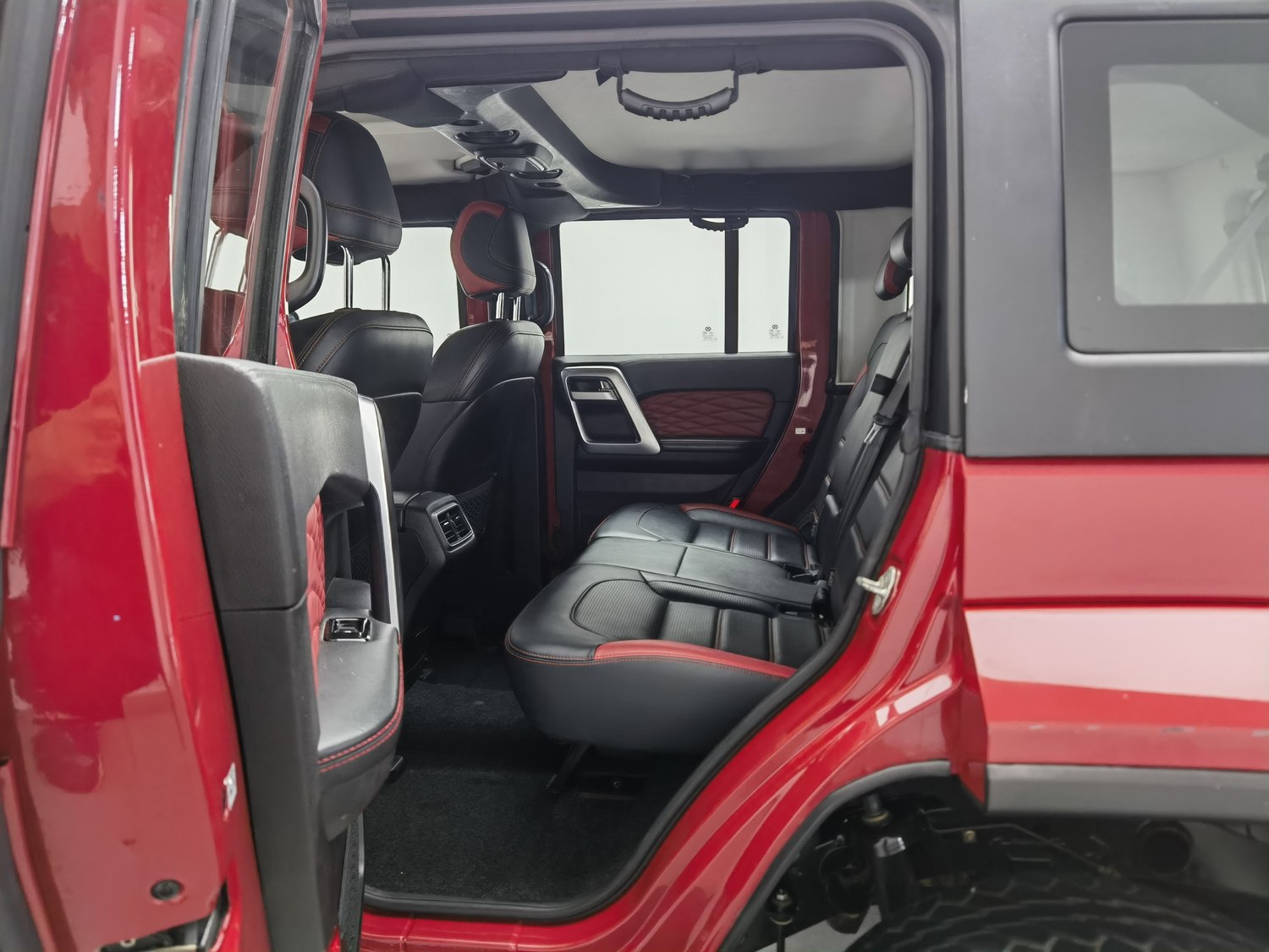 Used Beijing Off-Road BJ40 2019 2.3 AT