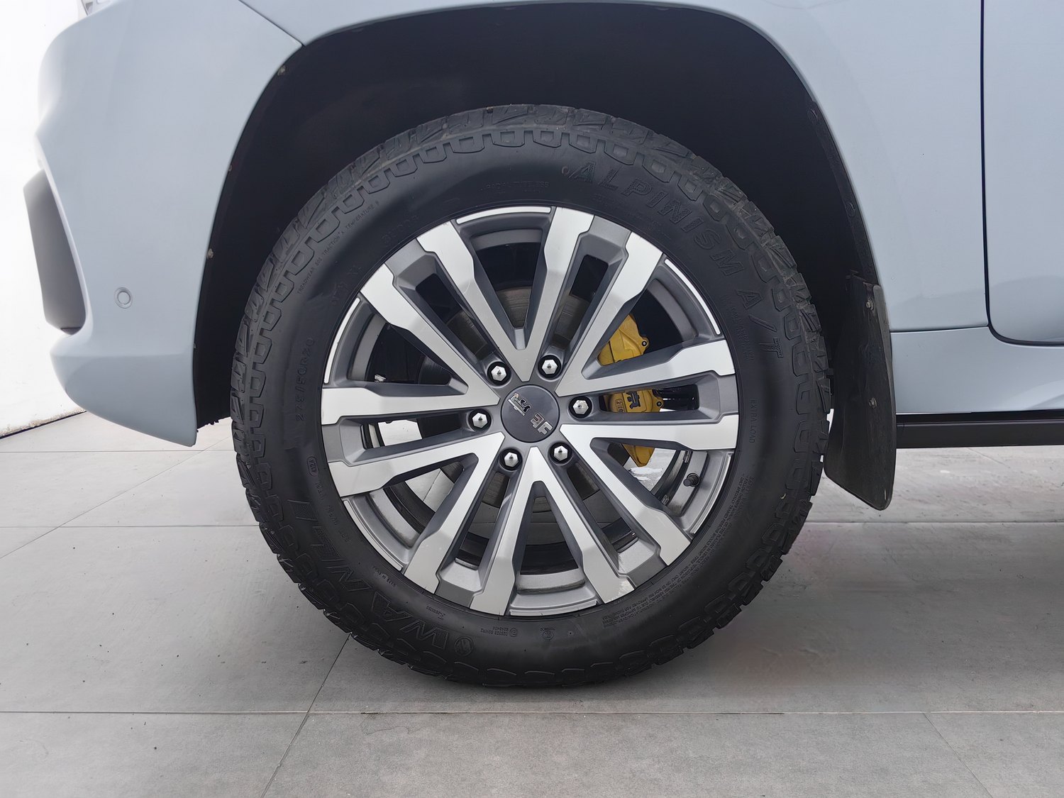 Used Beijing Off-Road BJ60 2022 2.0 AT