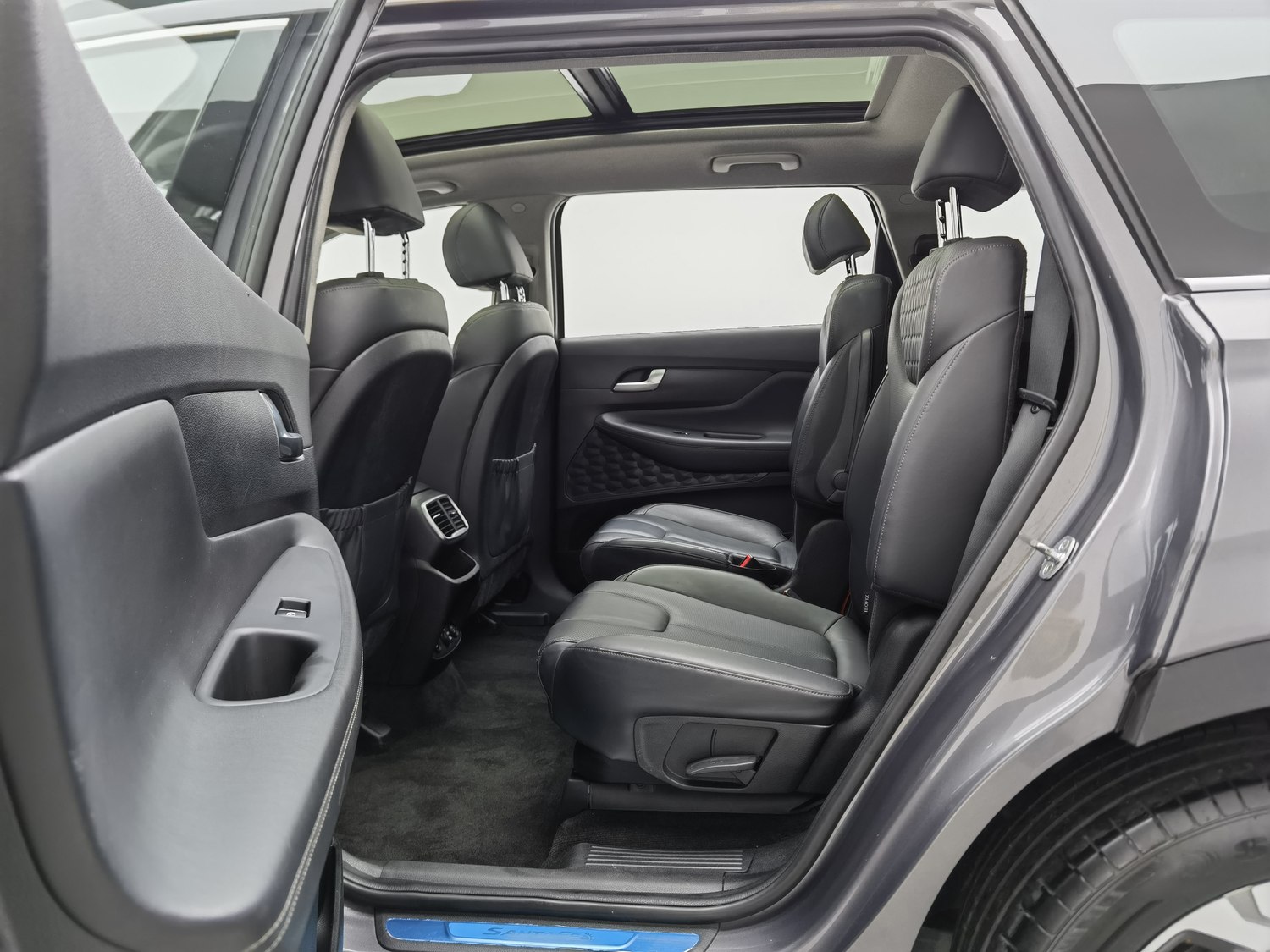 Used Hyundai Santa Fe 2020 2.0 AT