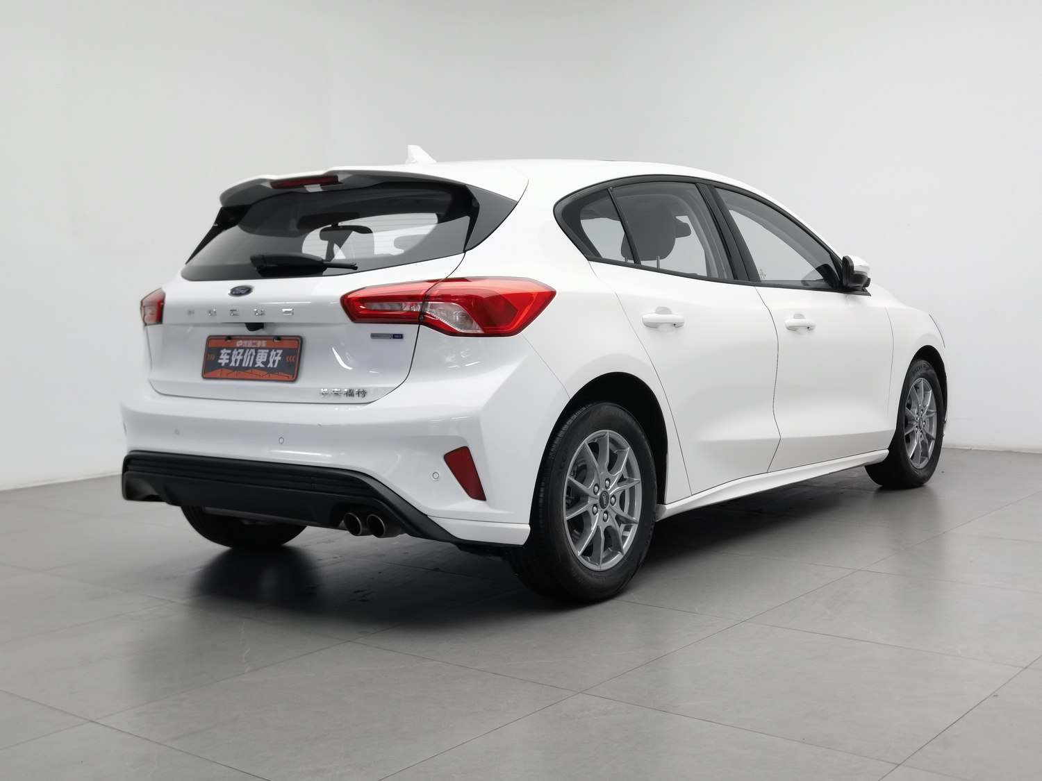 Used Ford Focus 2020 1.5 AT