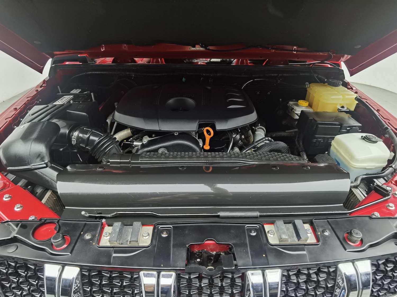Used Beijing Off-Road BJ40 2023 2.0 AT