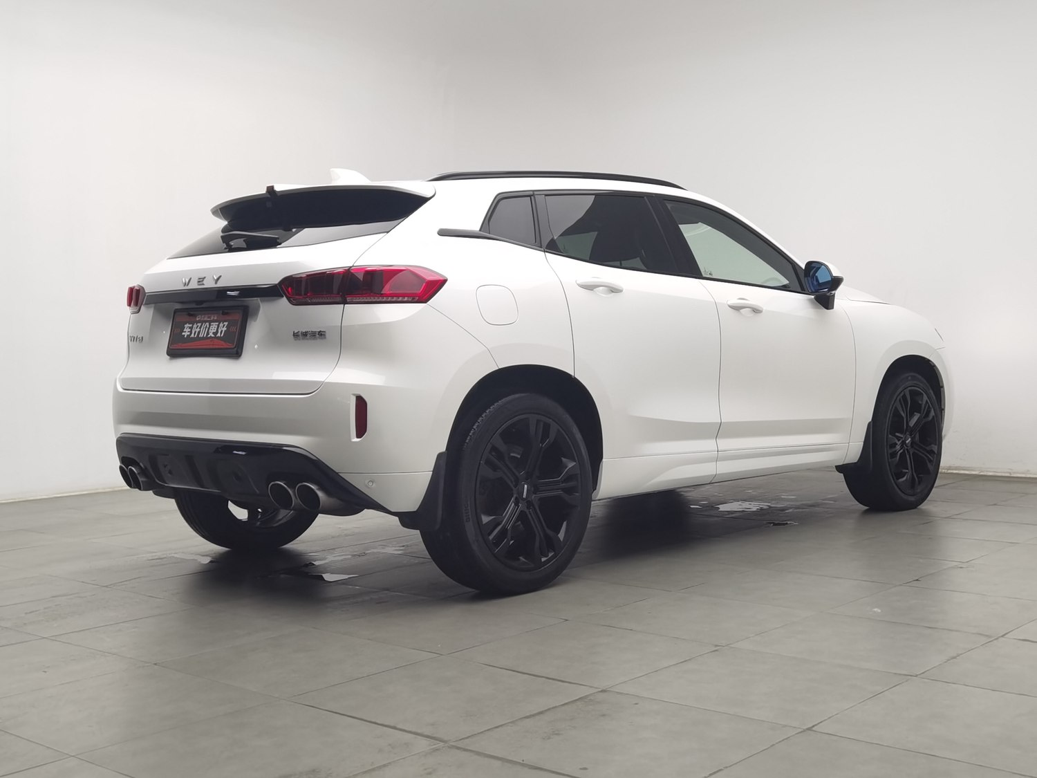 Used Wey VV7 2017 2.0 AT